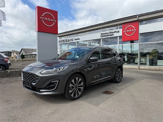 Ford Kuga 2,5 Plugin-hybrid Vignale CVT 225HK 5d Trinl. Gear