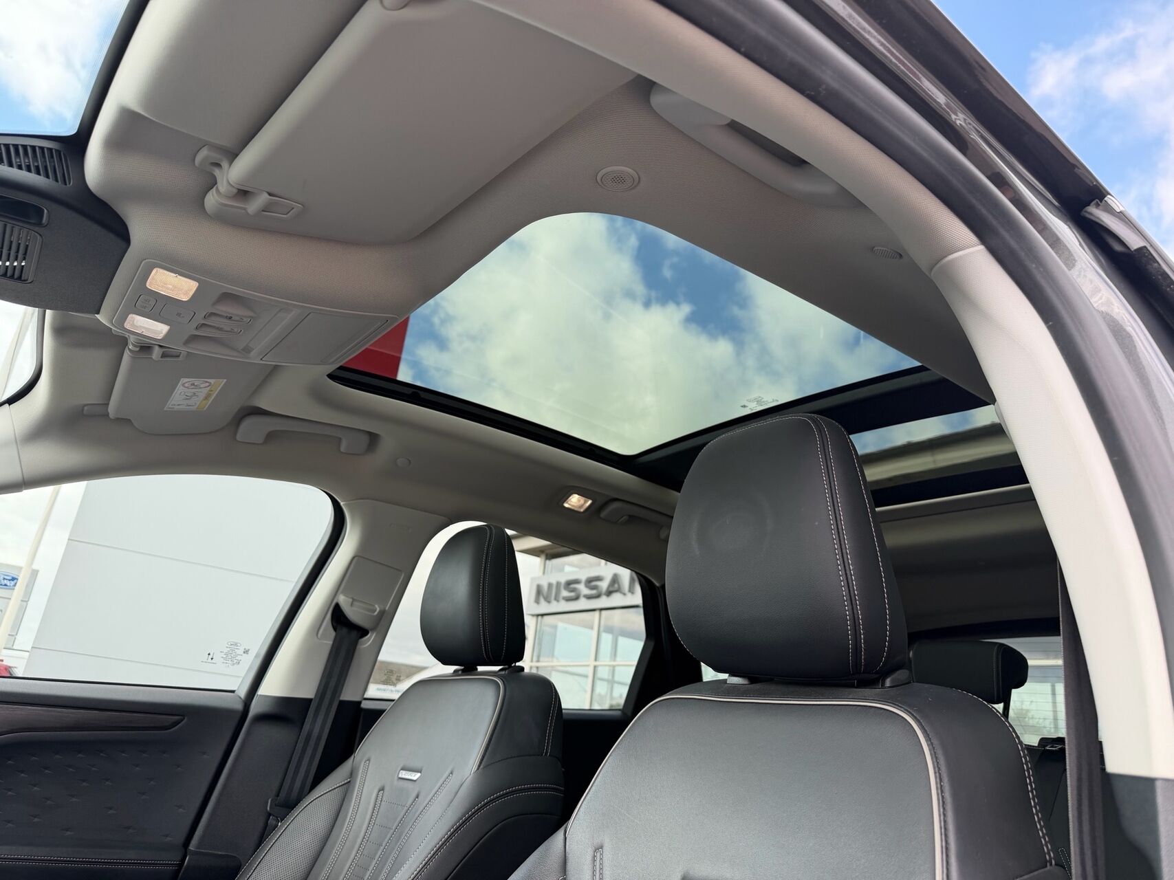 Billede af Ford Kuga 2,5 Plugin-hybrid Vignale CVT 225HK 5d Trinl. Gear