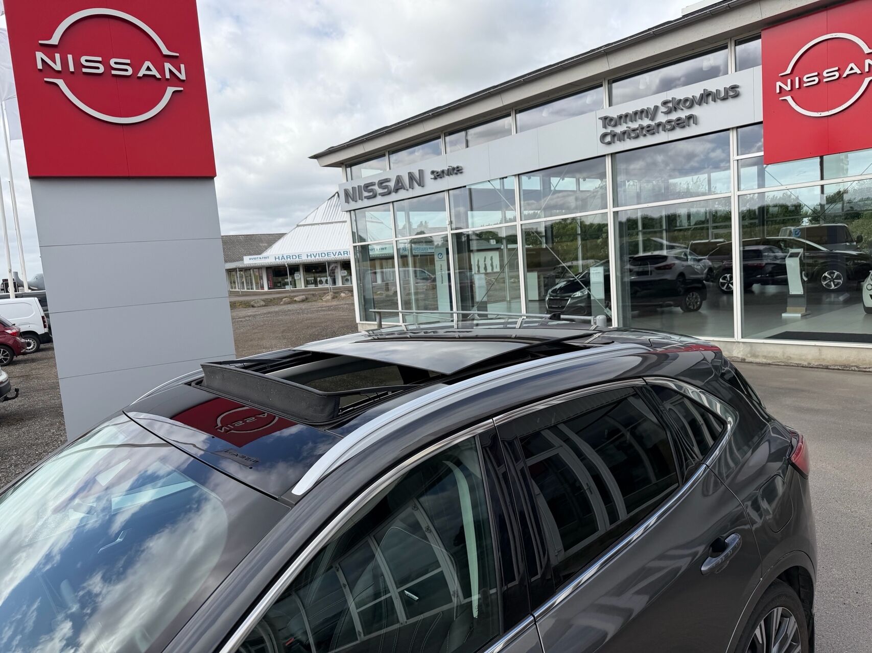 Billede af Ford Kuga 2,5 Plugin-hybrid Vignale CVT 225HK 5d Trinl. Gear