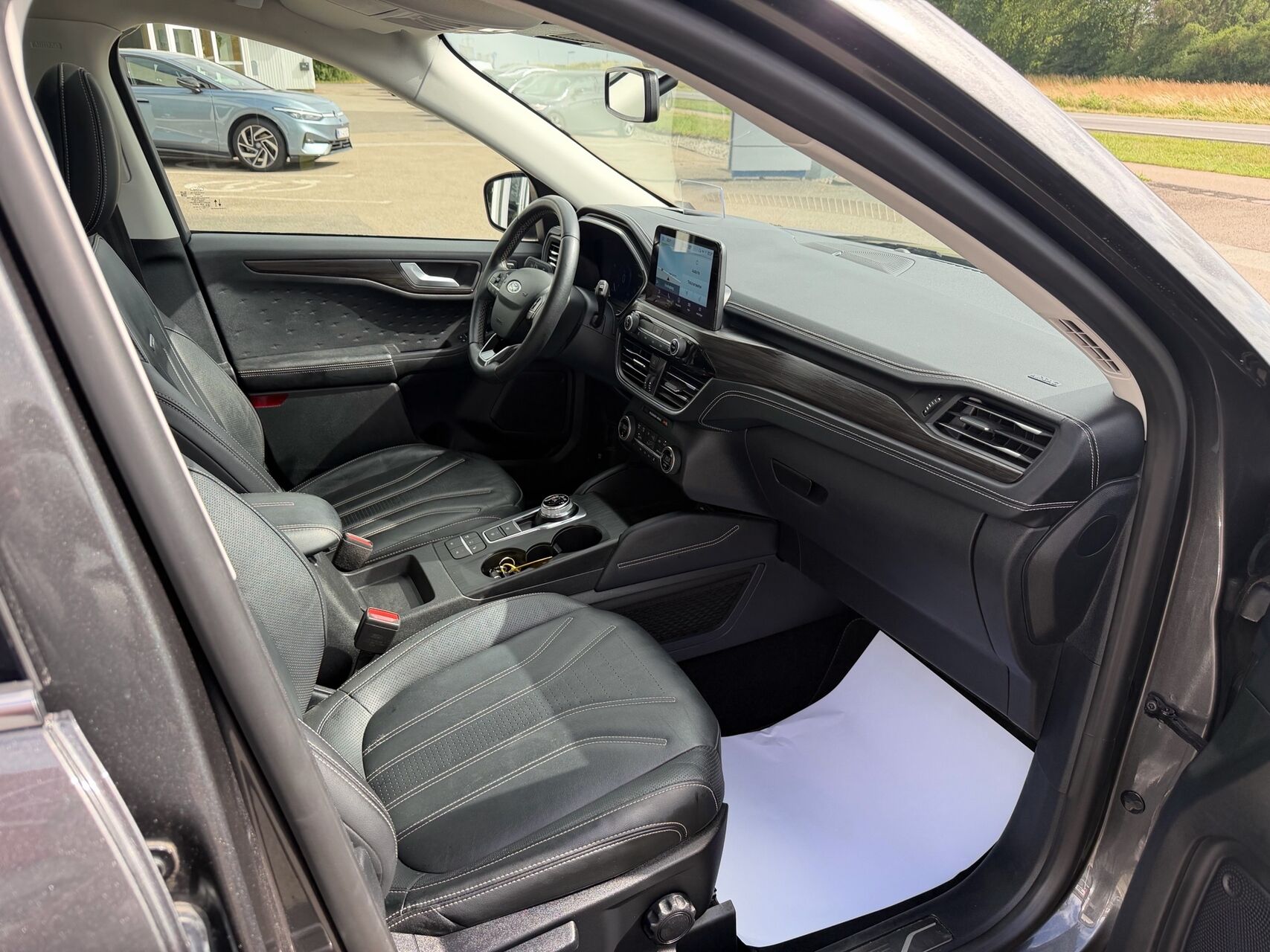 Billede af Ford Kuga 2,5 Plugin-hybrid Vignale CVT 225HK 5d Trinl. Gear