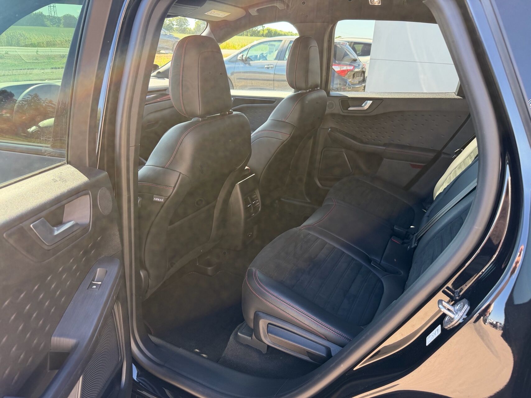 Billede af Ford Kuga 2,5 B/EL ST-Line CVT 225HK 5d Trinl. Gear