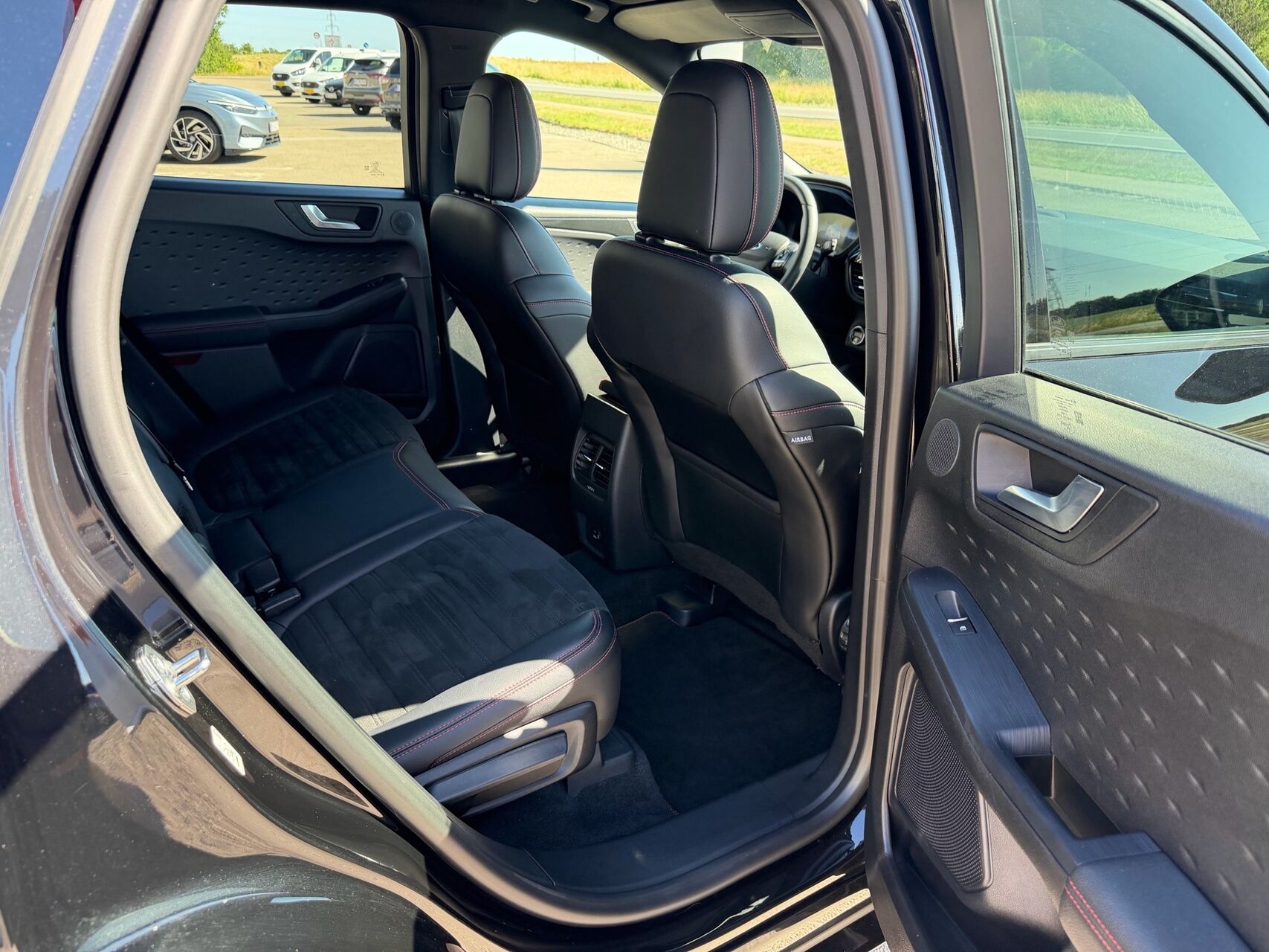 Billede af Ford Kuga 2,5 B/EL ST-Line CVT 225HK 5d Trinl. Gear