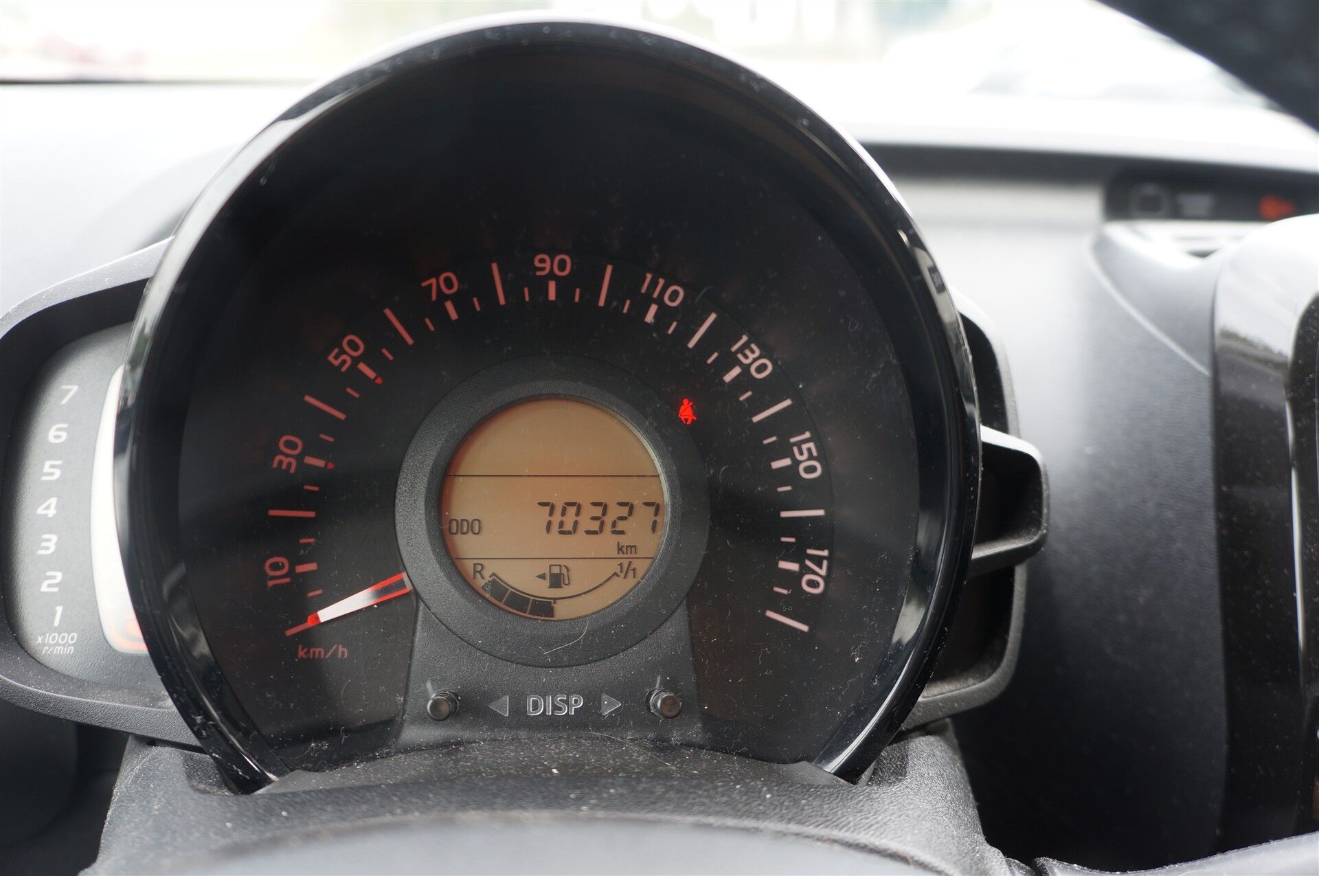 Billede af Citroën C1 1,2 PureTech Shine 82HK 5d