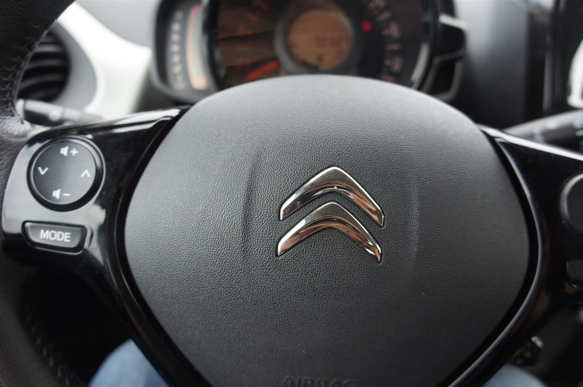 Billede af Citroën C1 1,2 PureTech Shine 82HK 5d