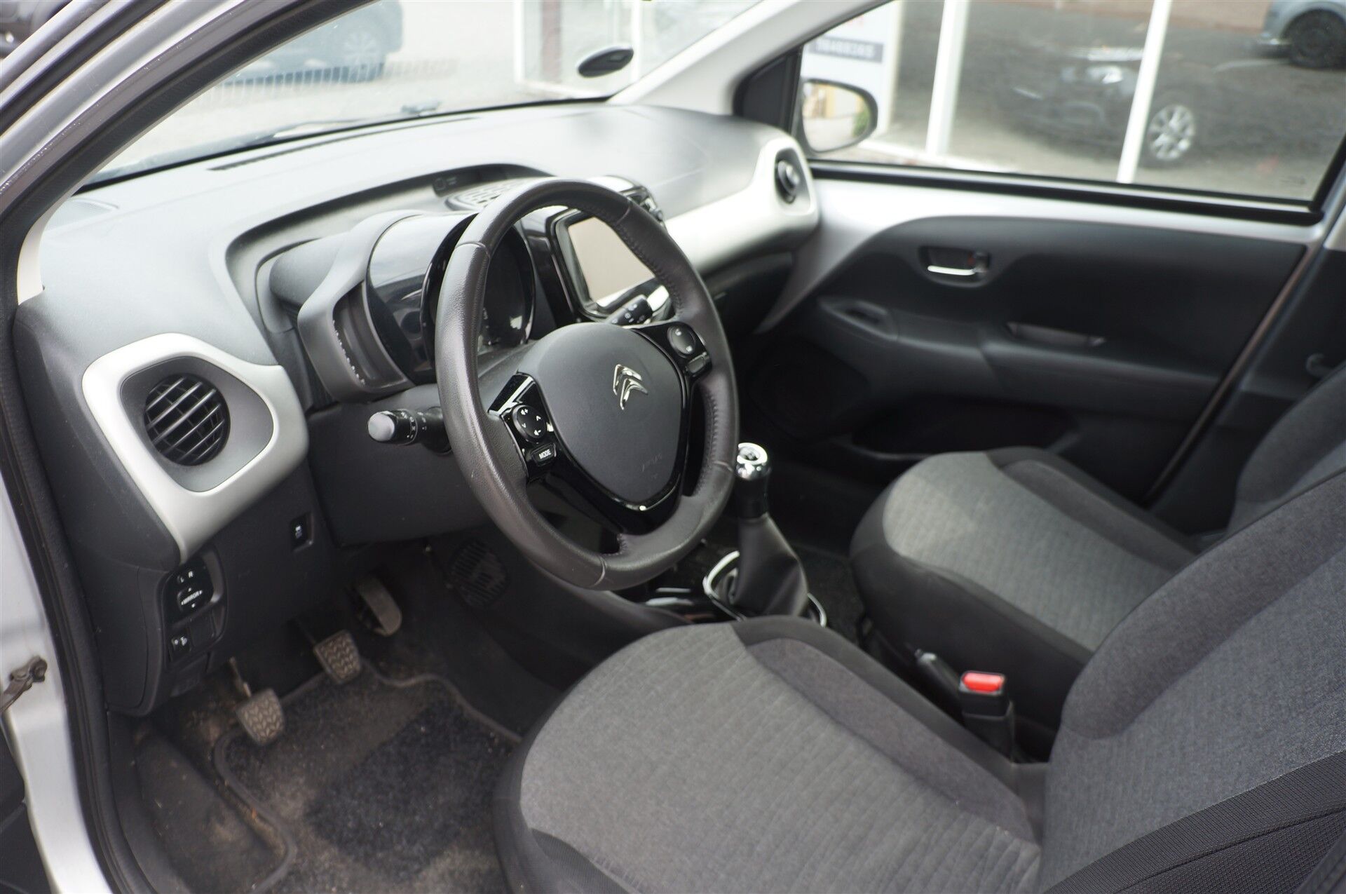 Billede af Citroën C1 1,2 PureTech Shine 82HK 5d