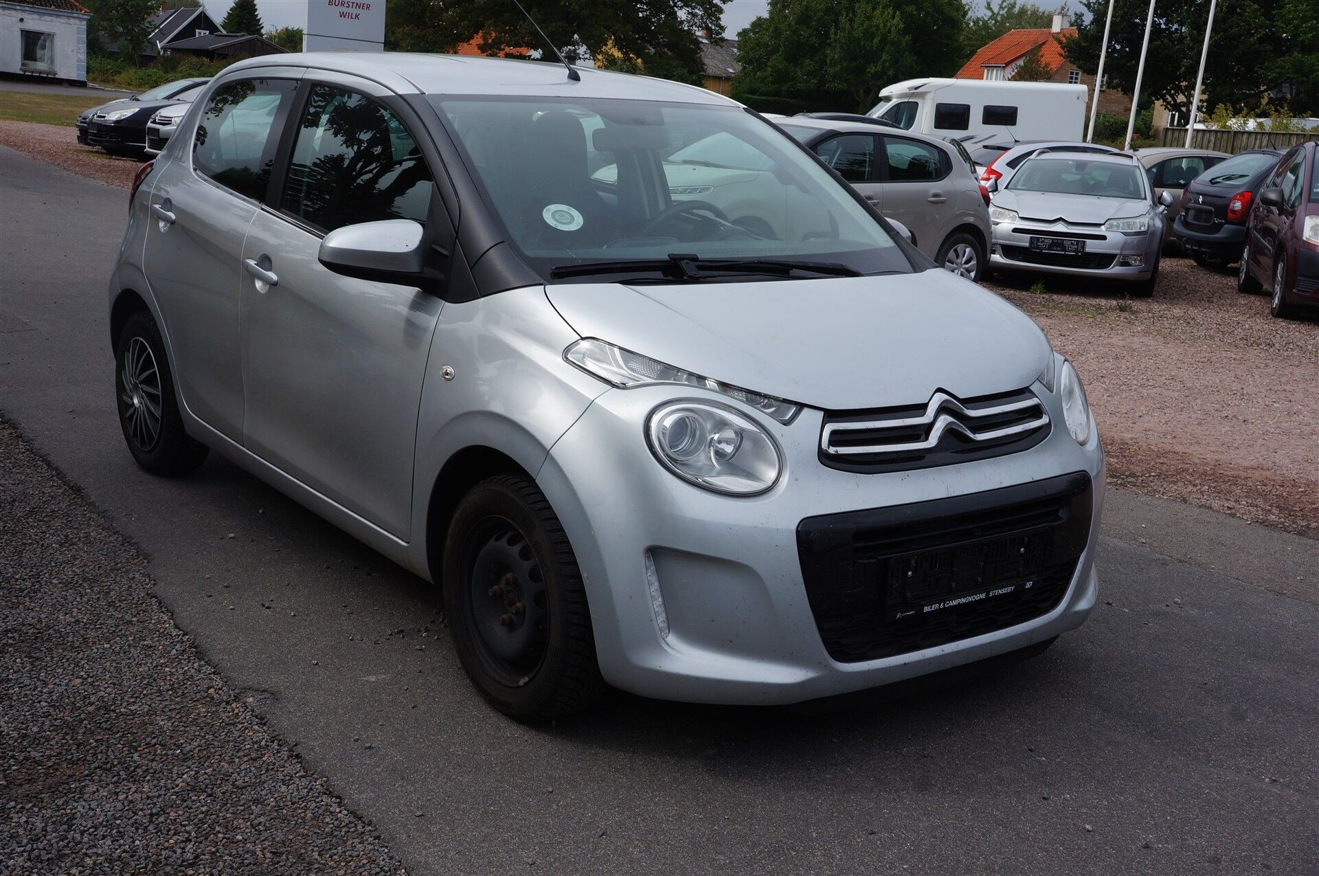 Billede af Citroën C1 1,2 PureTech Shine 82HK 5d
