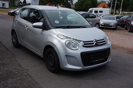 Citroën C1 1,2 PureTech Shine 82HK 5d