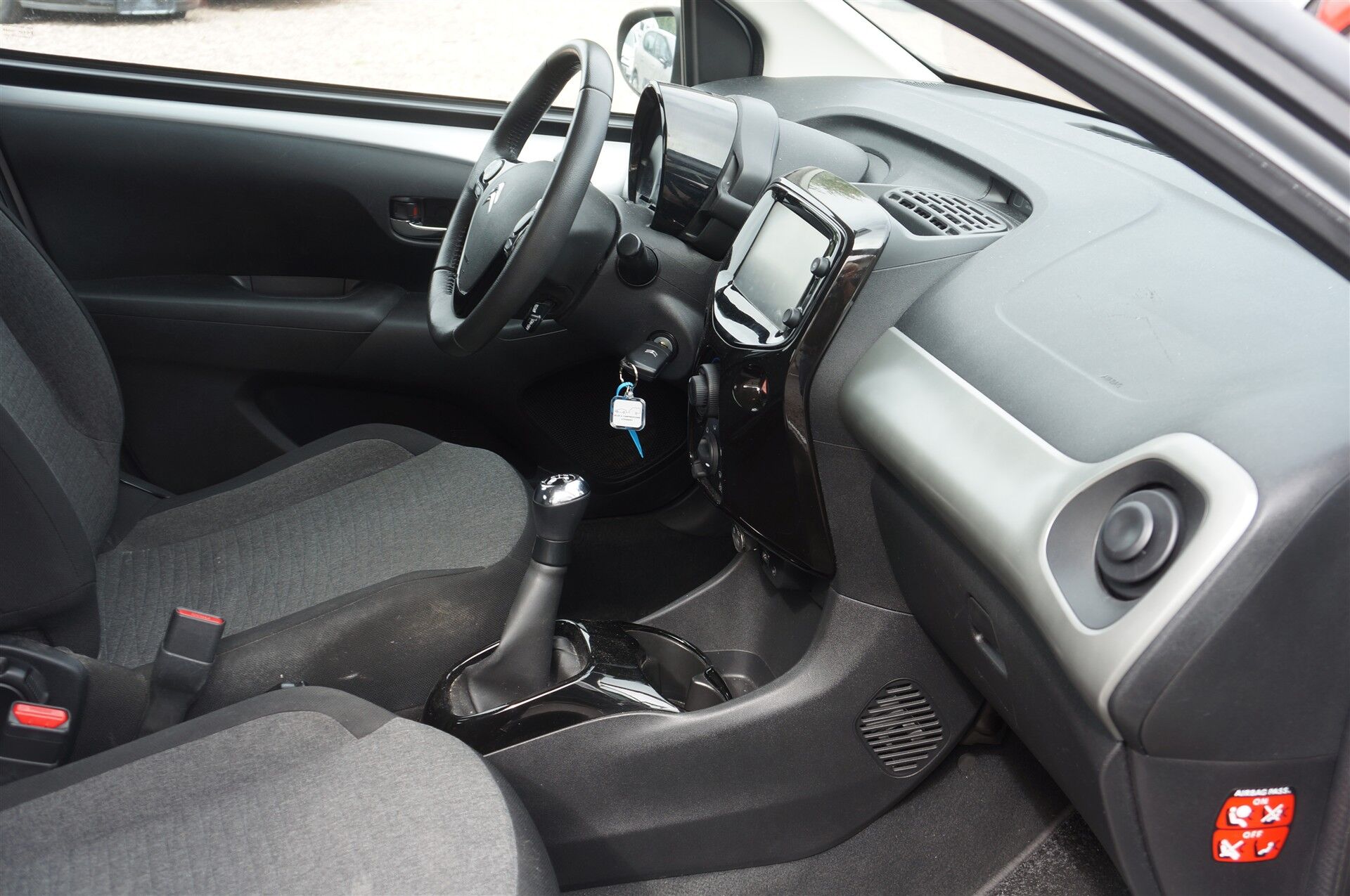 Billede af Citroën C1 1,2 PureTech Shine 82HK 5d