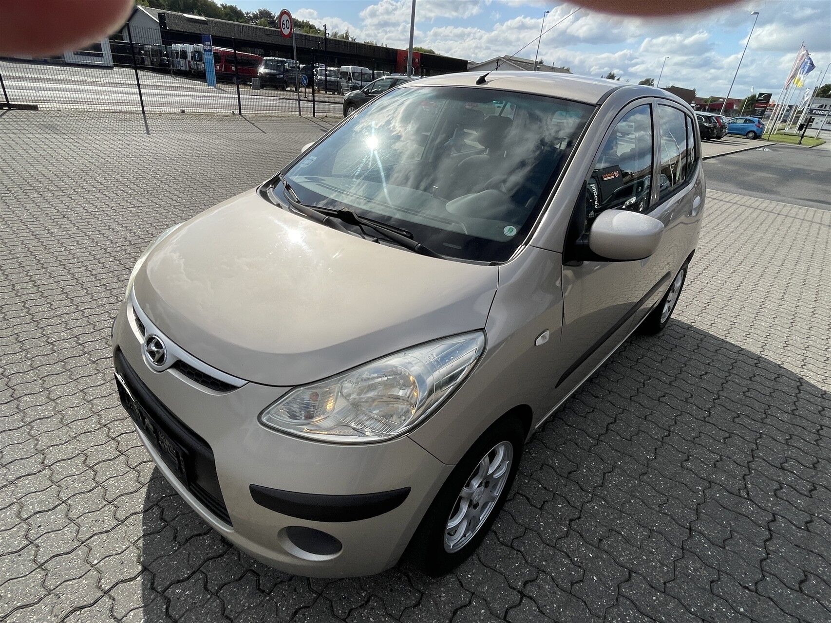 Billede af Hyundai i10 1,2 Comfort 78HK 5d