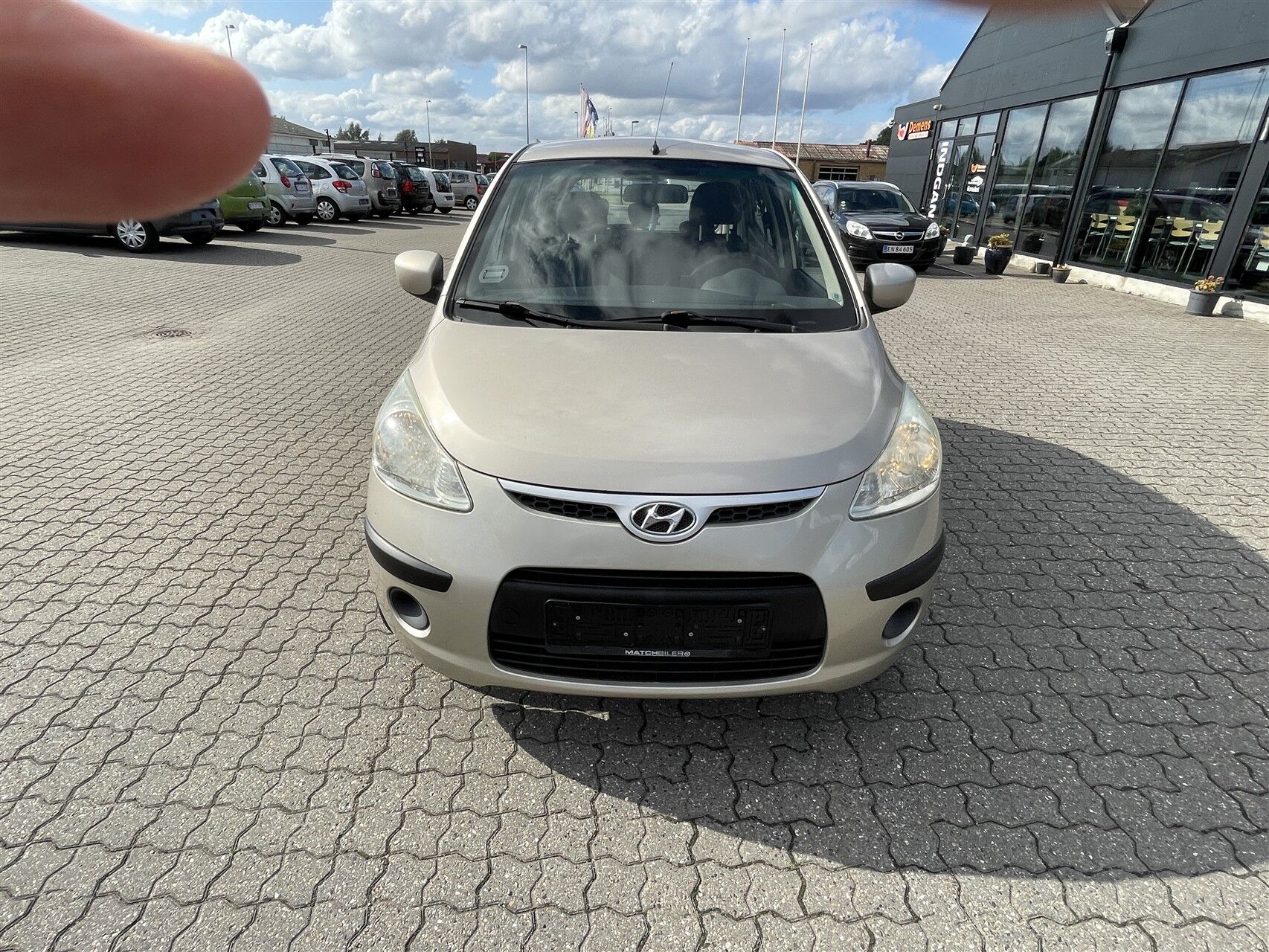 Billede af Hyundai i10 1,2 Comfort 78HK 5d