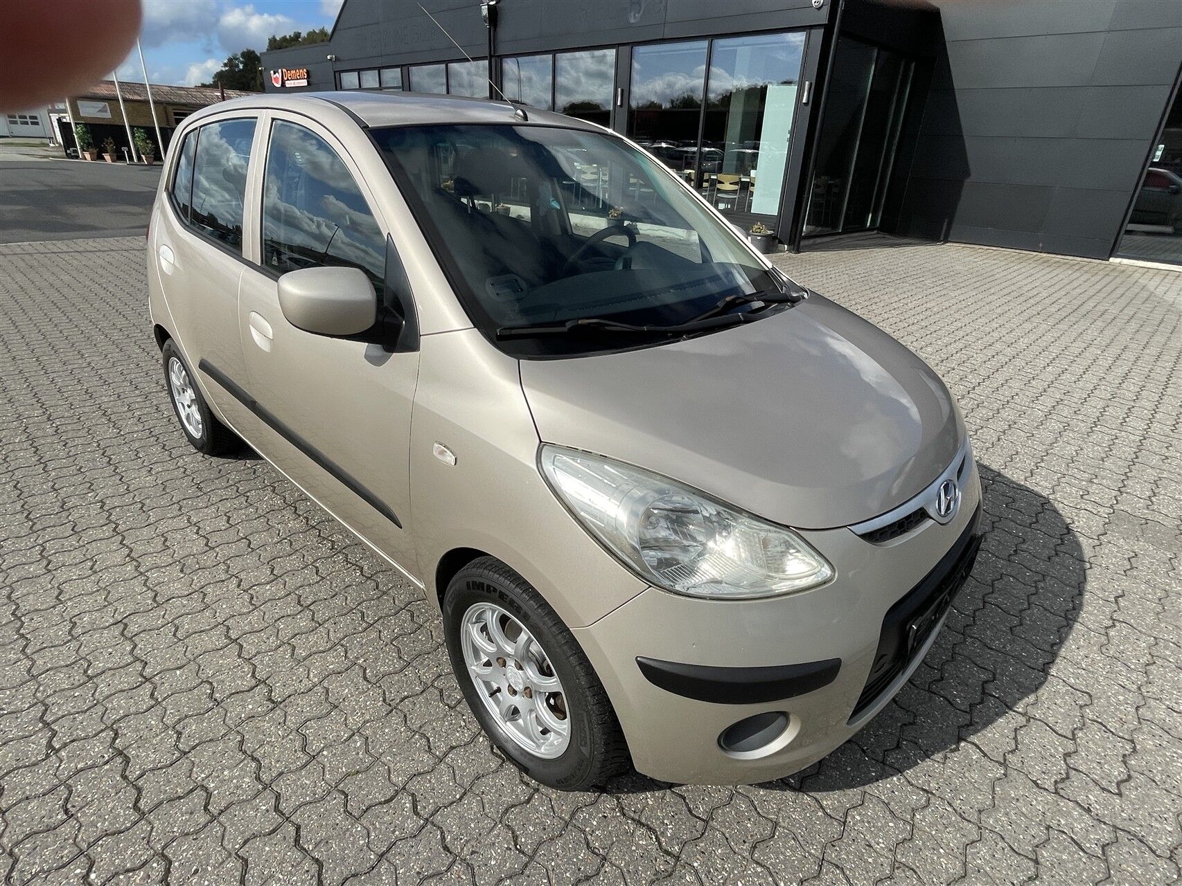 Billede af Hyundai i10 1,2 Comfort 78HK 5d