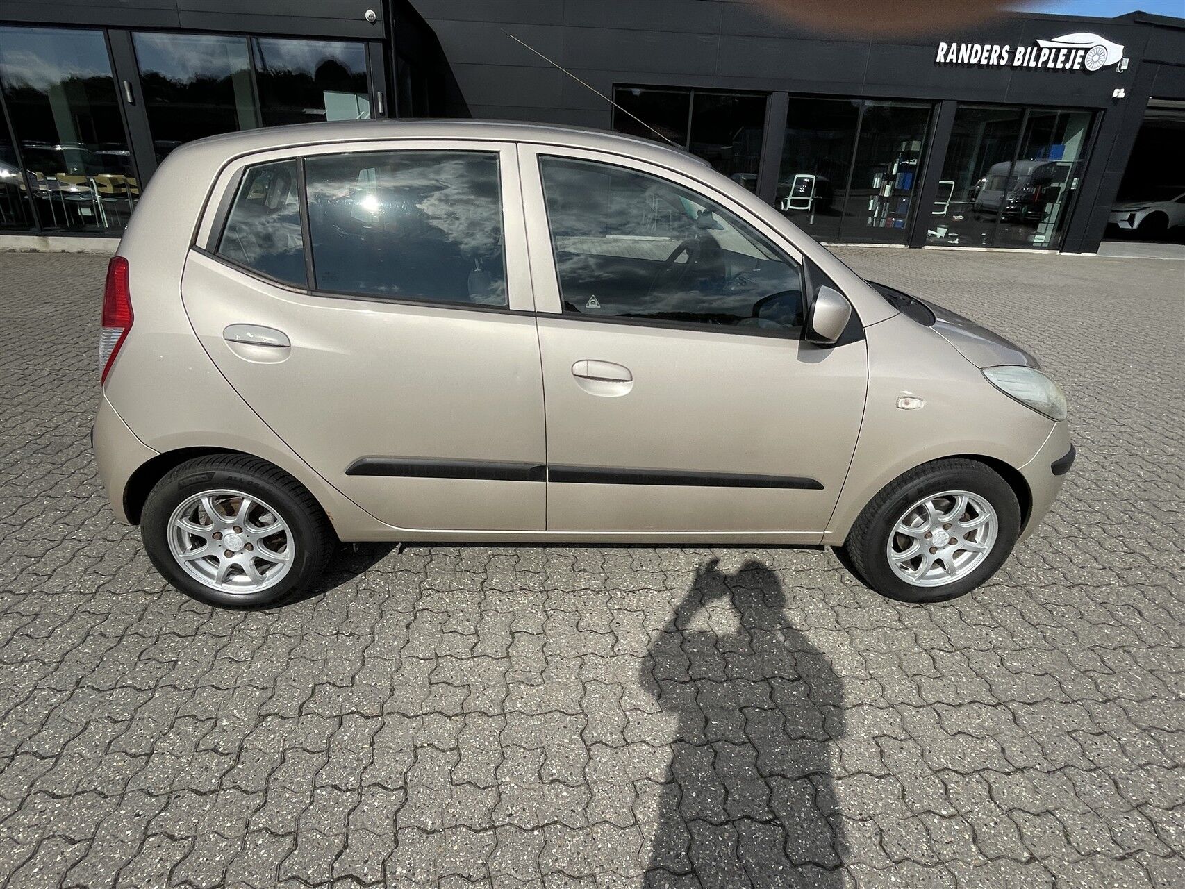 Billede af Hyundai i10 1,2 Comfort 78HK 5d