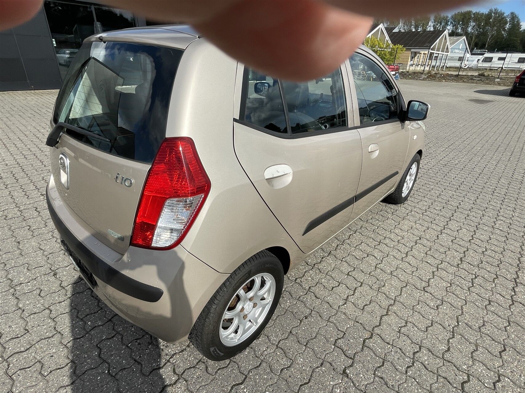 Billede af Hyundai i10 1,2 Comfort 78HK 5d