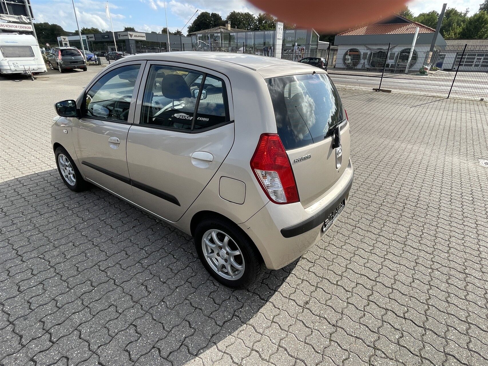 Billede af Hyundai i10 1,2 Comfort 78HK 5d