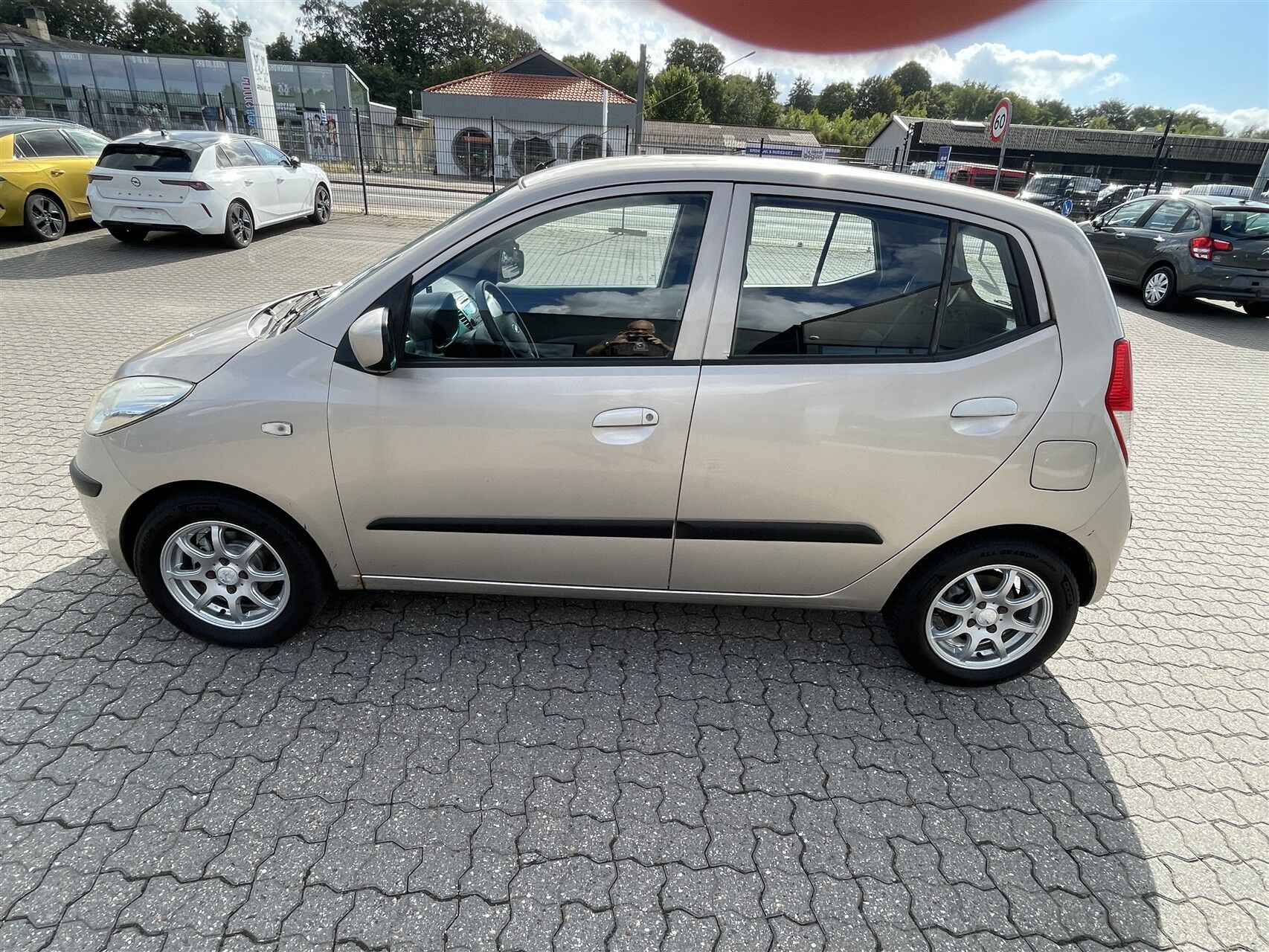 Billede af Hyundai i10 1,2 Comfort 78HK 5d