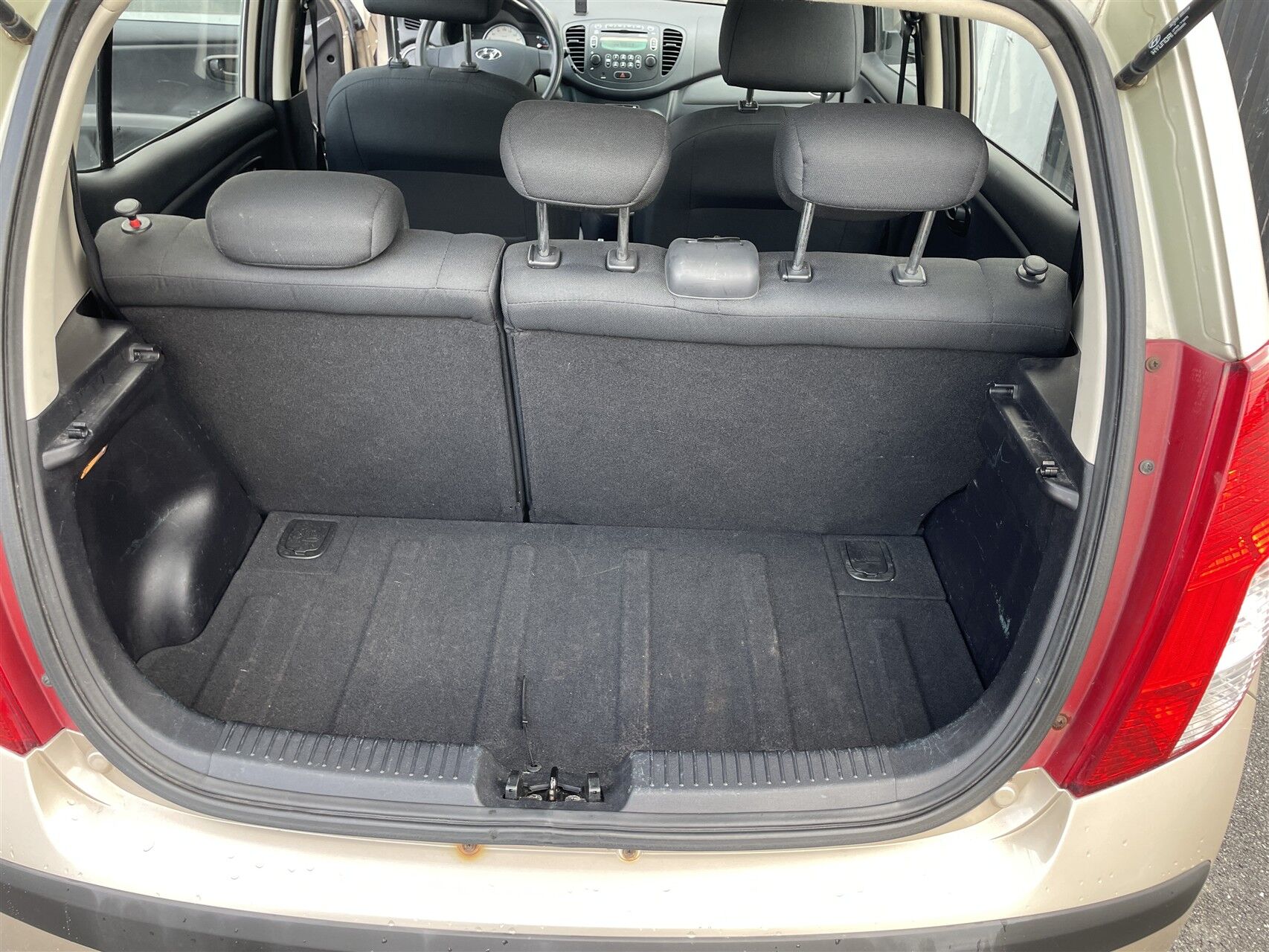 Billede af Hyundai i10 1,2 Comfort 78HK 5d