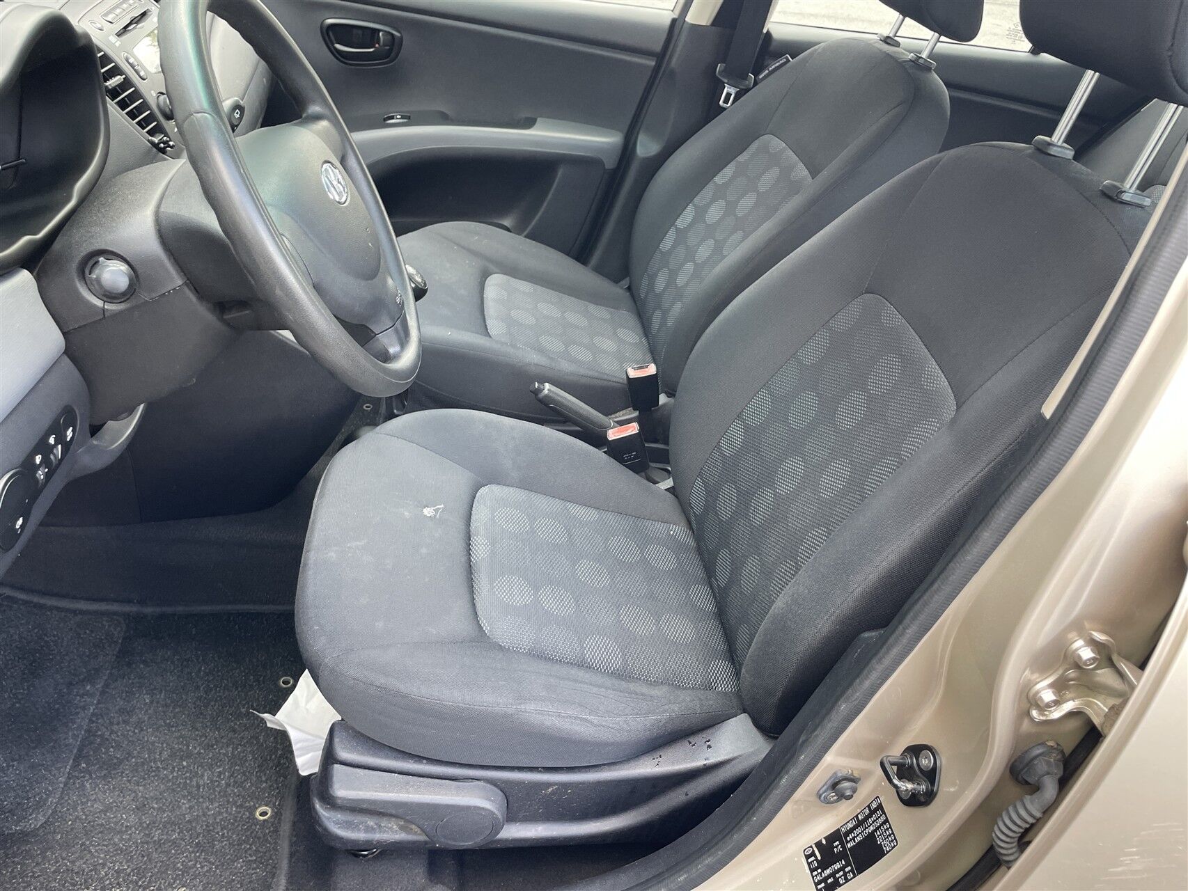 Billede af Hyundai i10 1,2 Comfort 78HK 5d