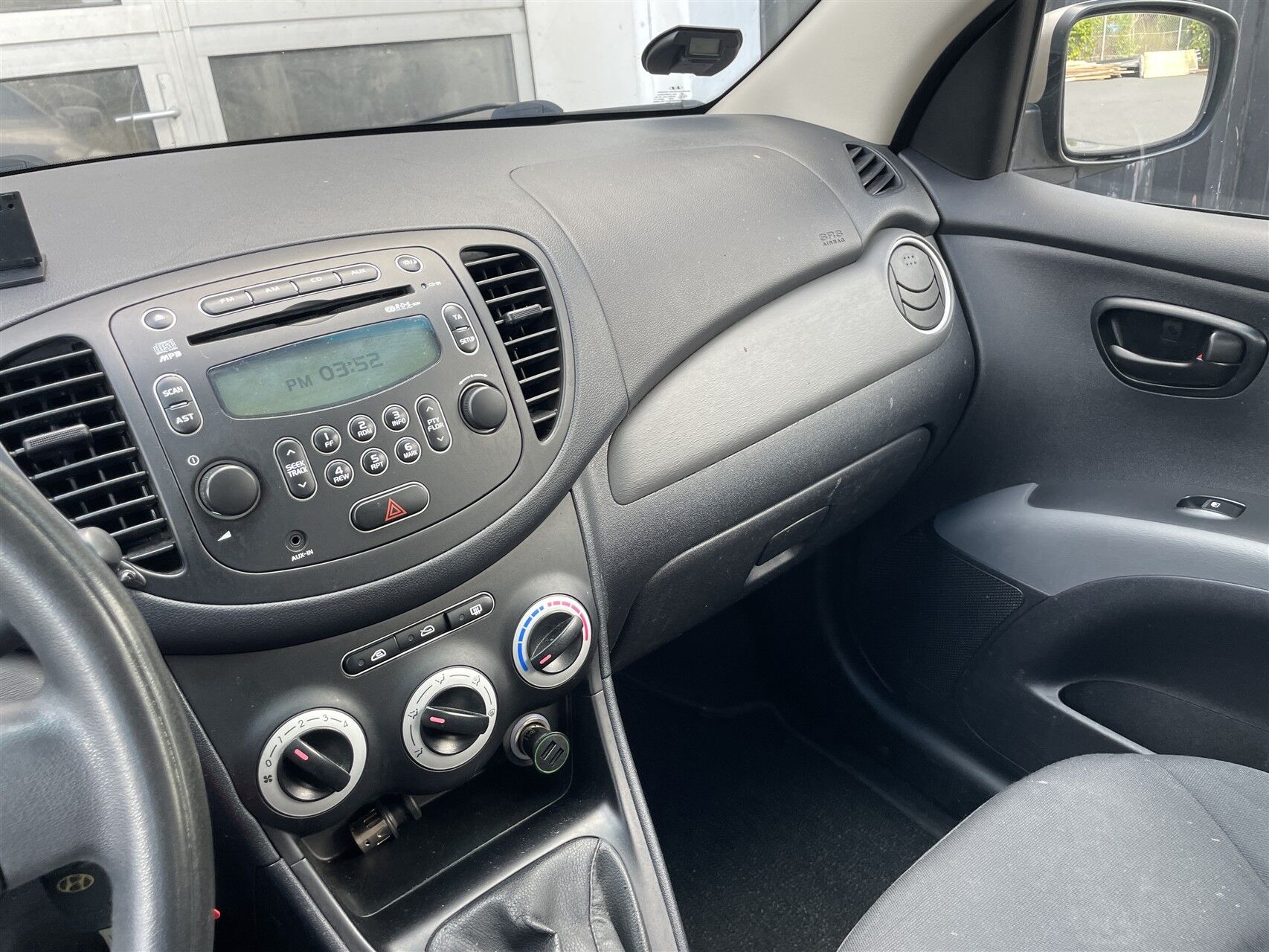 Billede af Hyundai i10 1,2 Comfort 78HK 5d