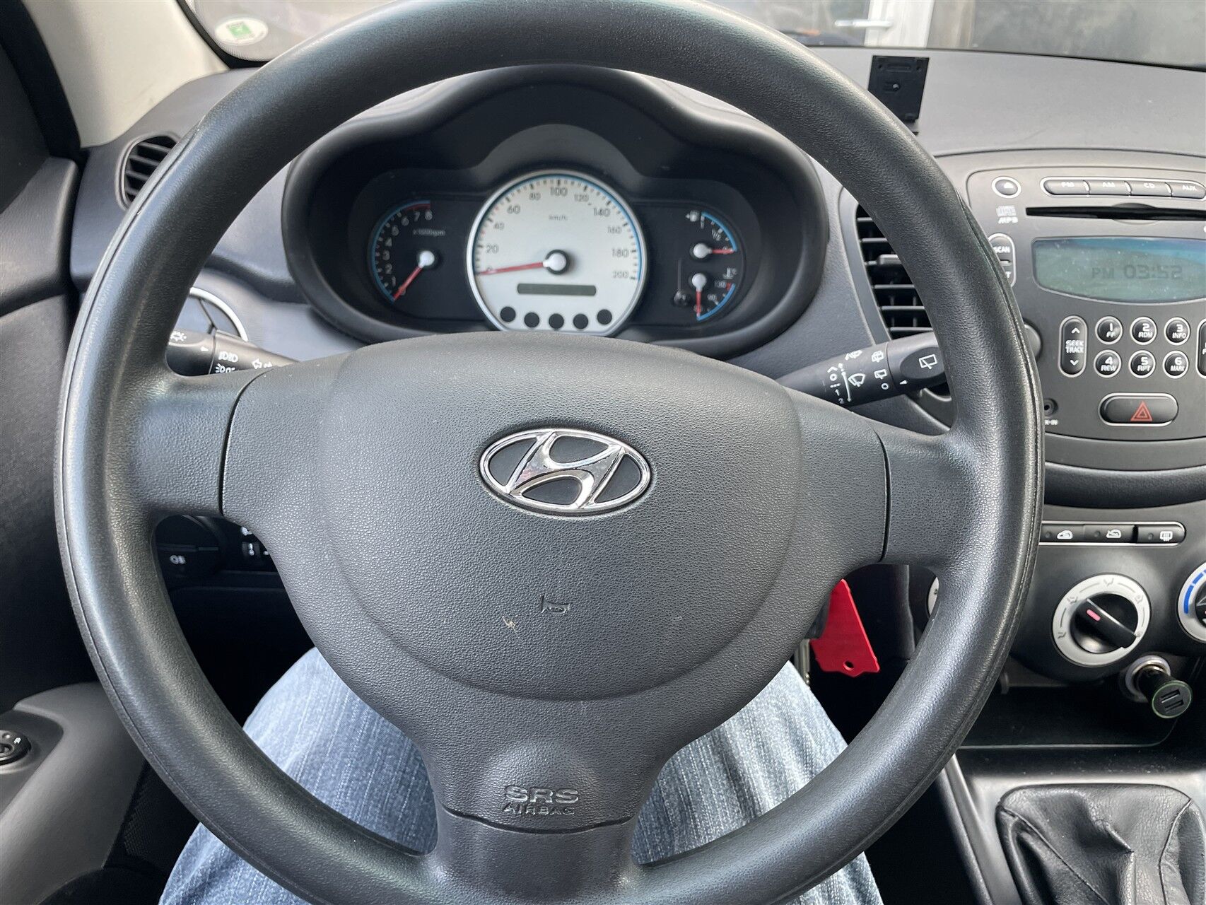 Billede af Hyundai i10 1,2 Comfort 78HK 5d