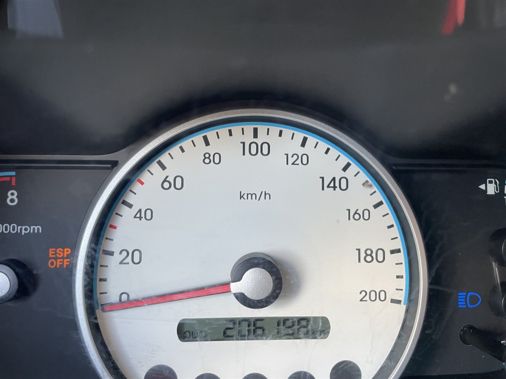 Billede af Hyundai i10 1,2 Comfort 78HK 5d