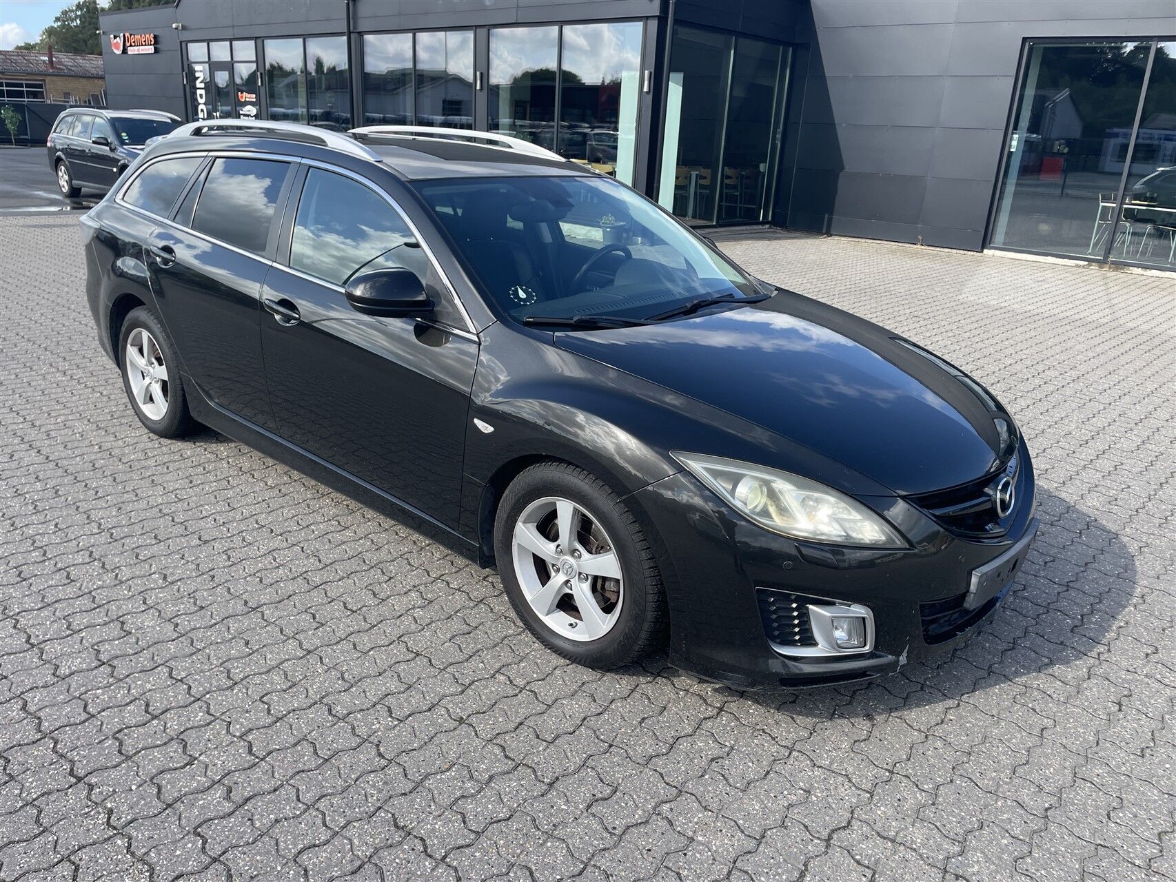 Billede af Mazda 6 2,2 DE DPF Sport 185HK Stc 6g