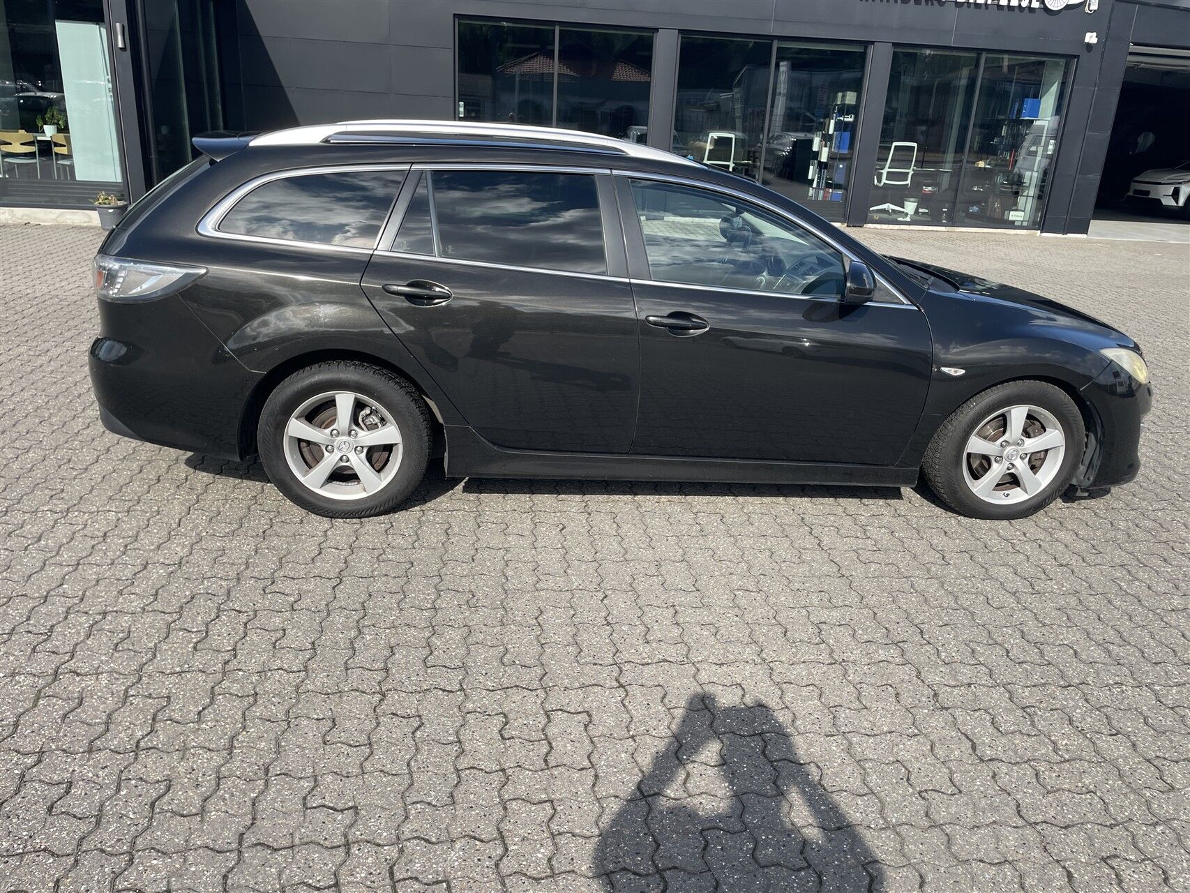 Billede af Mazda 6 2,2 DE DPF Sport 185HK Stc 6g