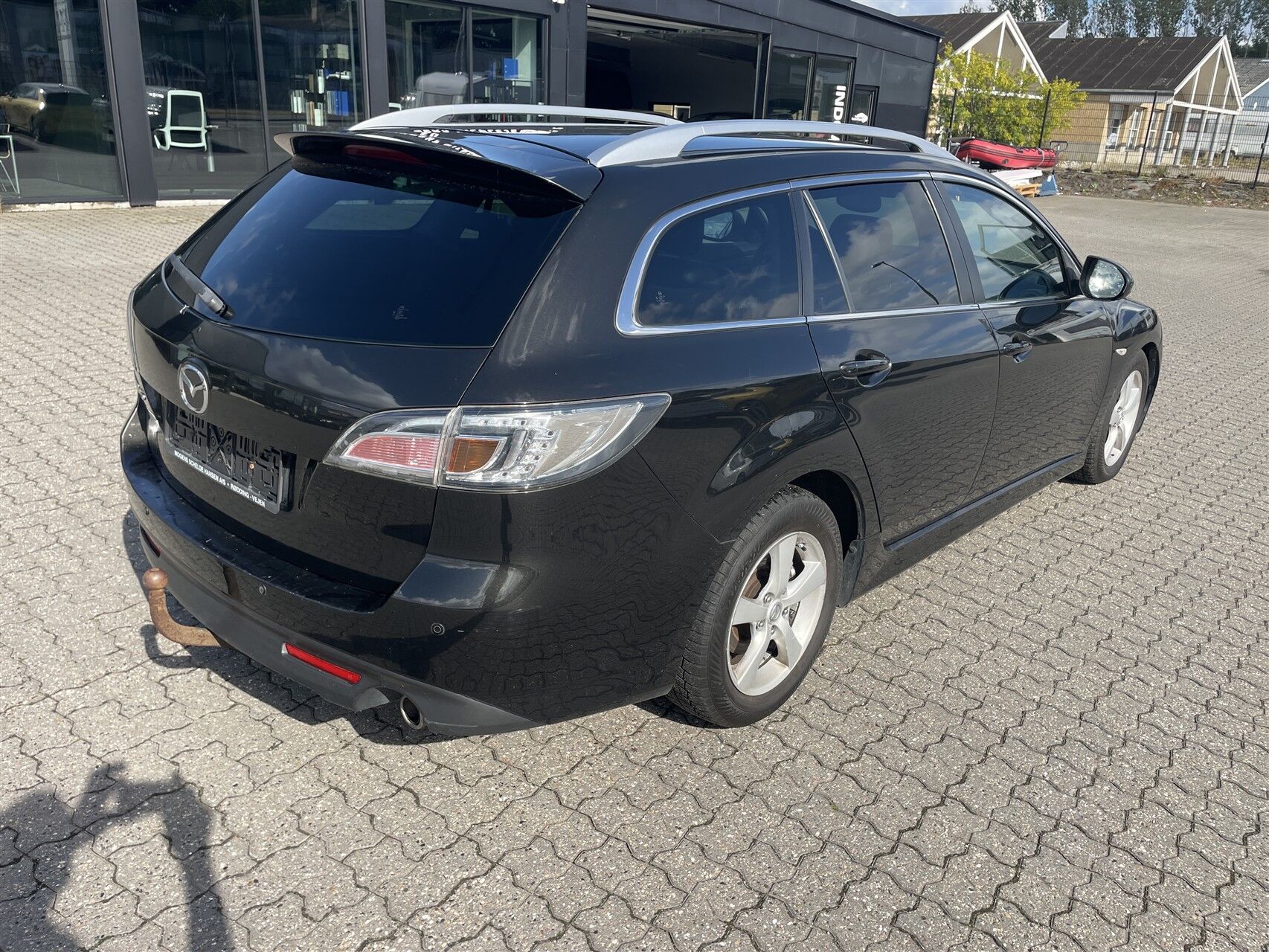 Billede af Mazda 6 2,2 DE DPF Sport 185HK Stc 6g