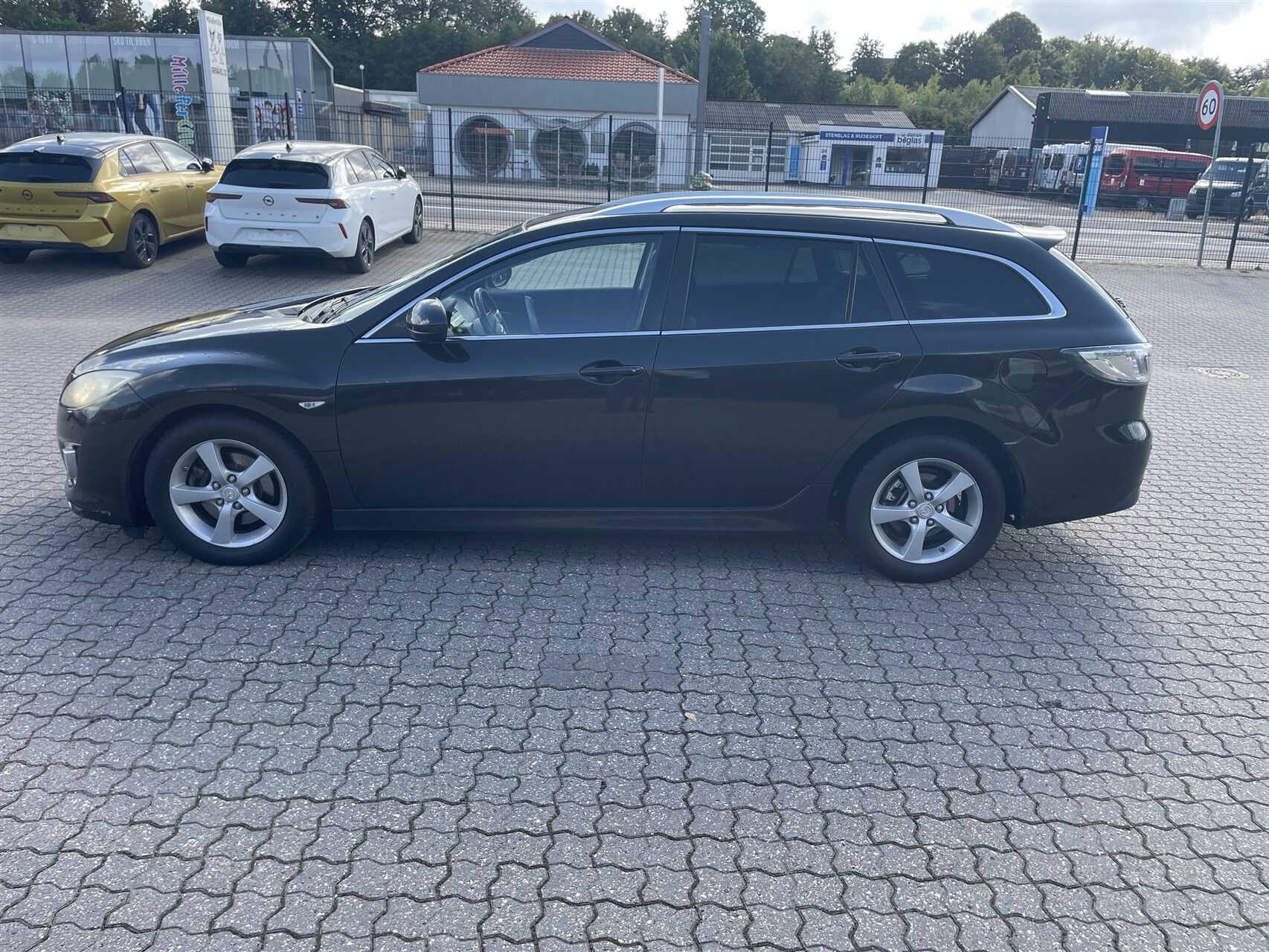 Billede af Mazda 6 2,2 DE DPF Sport 185HK Stc 6g