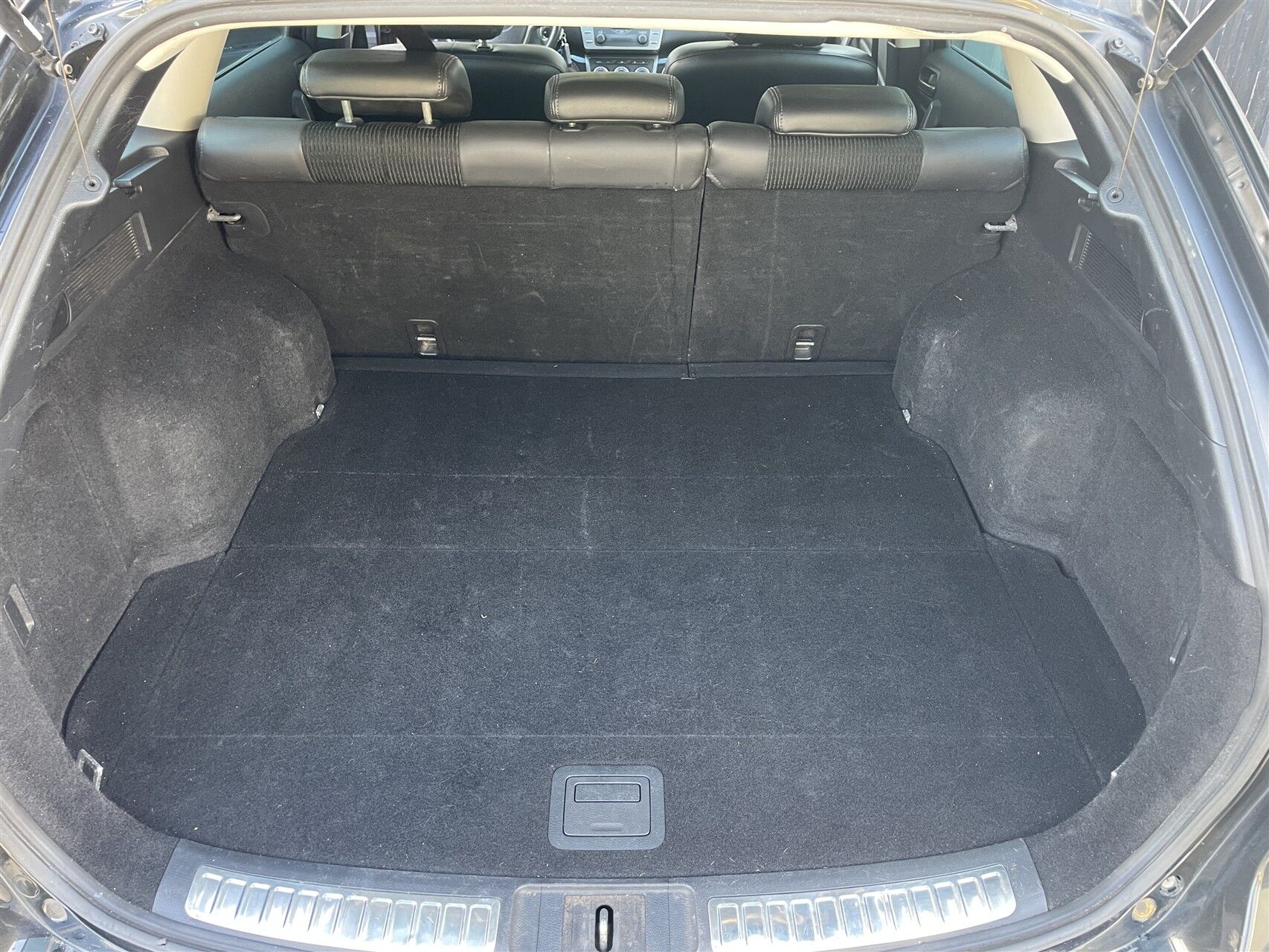 Billede af Mazda 6 2,2 DE DPF Sport 185HK Stc 6g