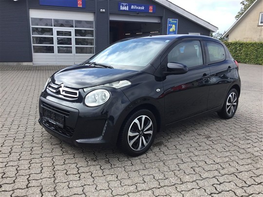 Citroën C1 1,2 PureTech Extra 82HK 5d