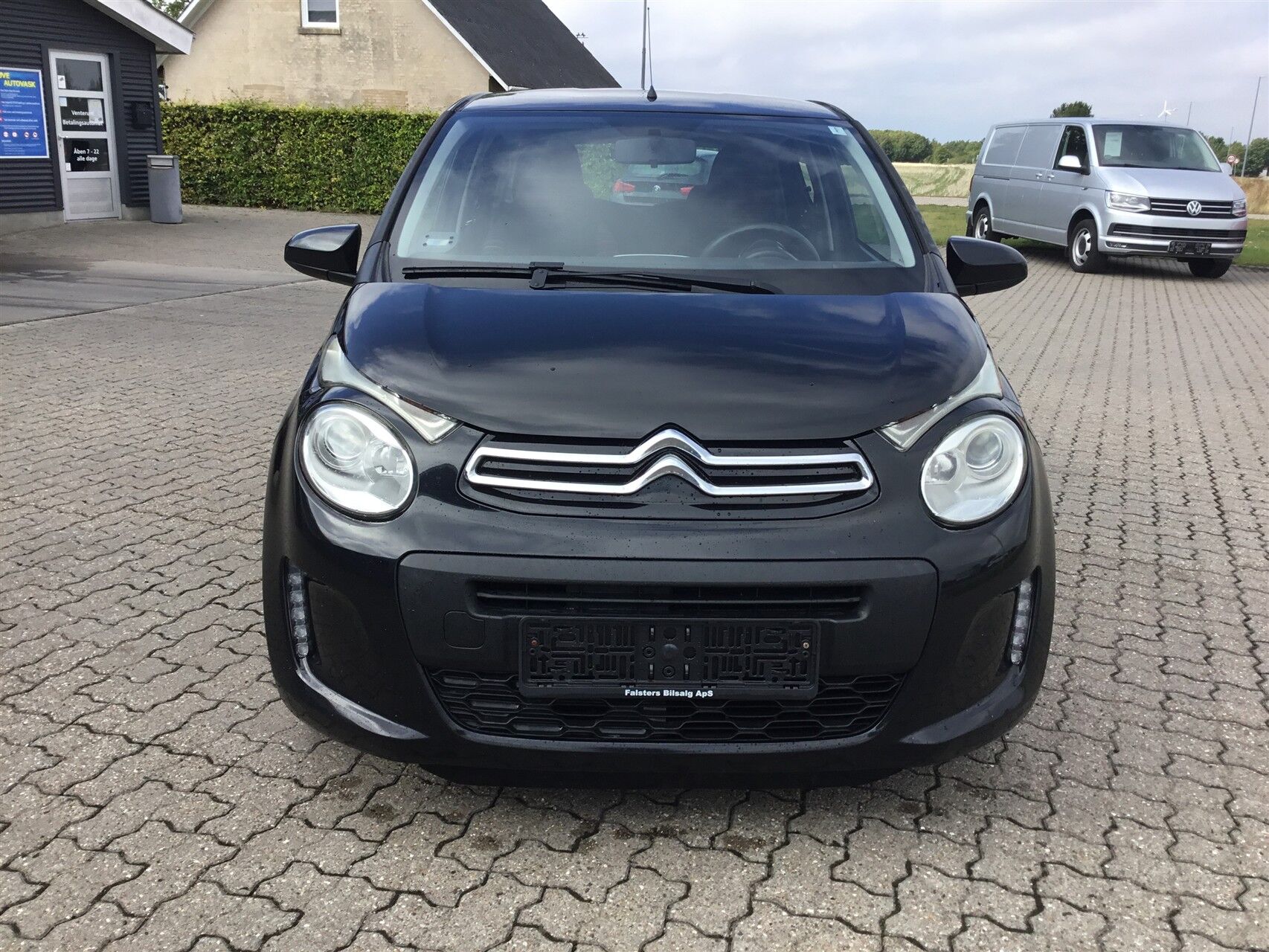 Billede af Citroën C1 1,2 PureTech Extra 82HK 5d