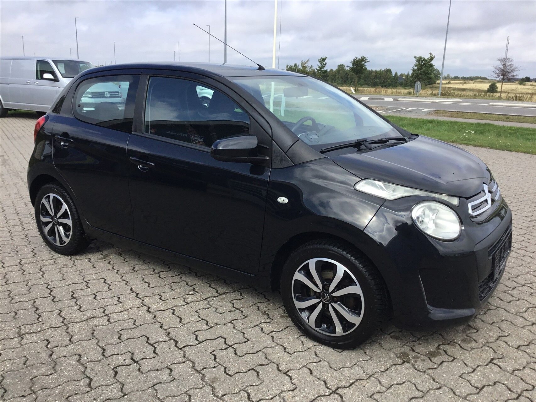 Billede af Citroën C1 1,2 PureTech Extra 82HK 5d