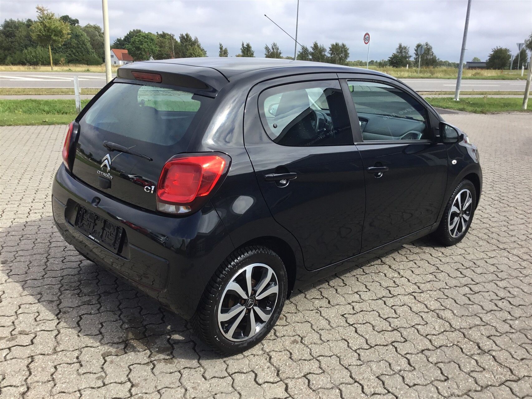 Billede af Citroën C1 1,2 PureTech Extra 82HK 5d