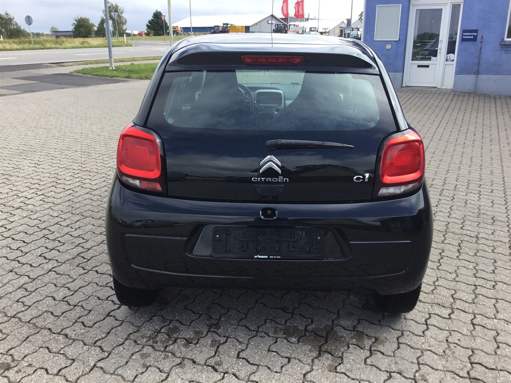 Billede af Citroën C1 1,2 PureTech Extra 82HK 5d