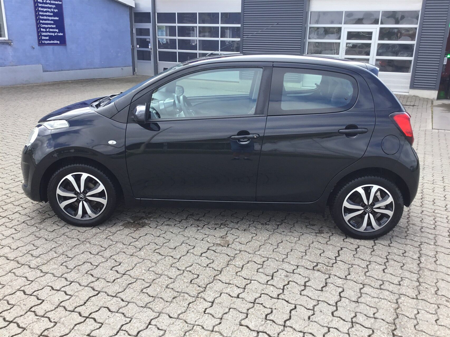 Billede af Citroën C1 1,2 PureTech Extra 82HK 5d