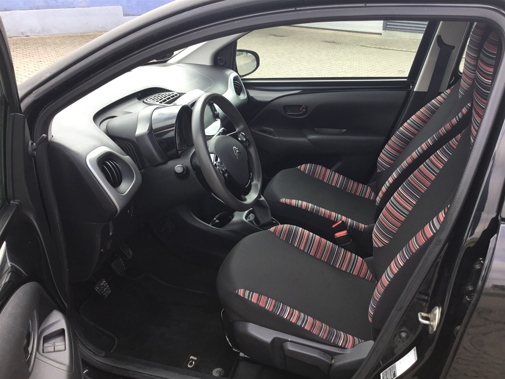 Billede af Citroën C1 1,2 PureTech Extra 82HK 5d