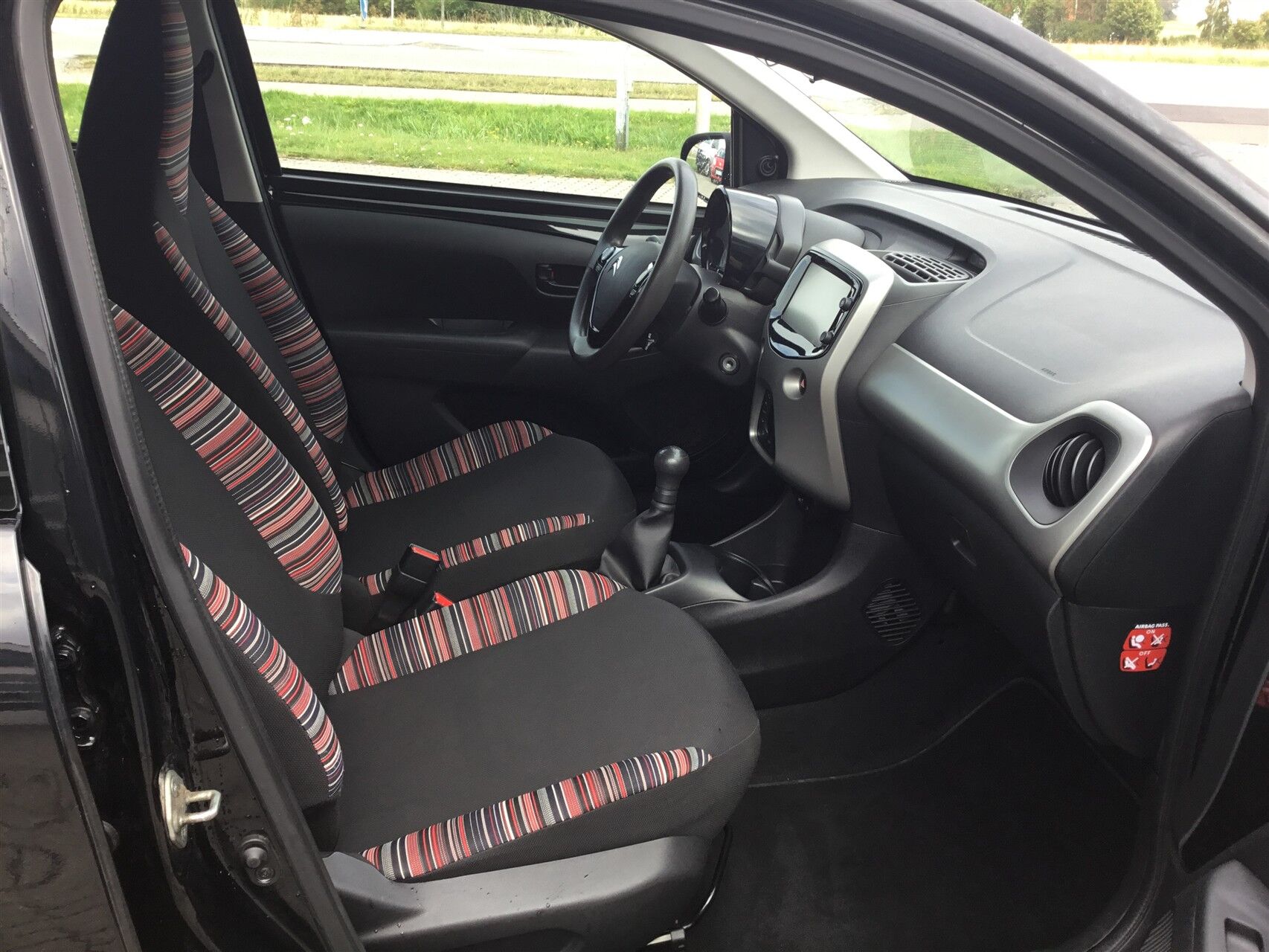 Billede af Citroën C1 1,2 PureTech Extra 82HK 5d