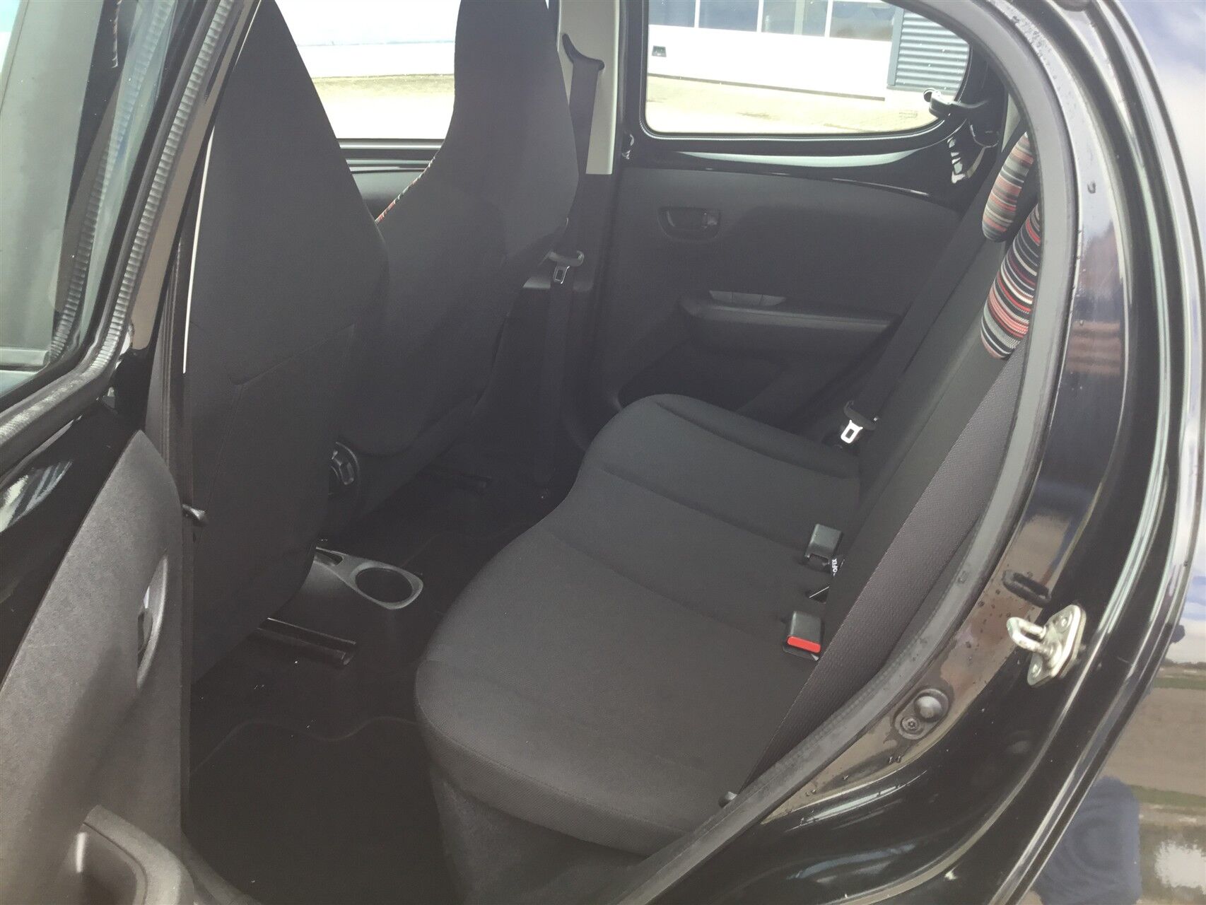 Billede af Citroën C1 1,2 PureTech Extra 82HK 5d