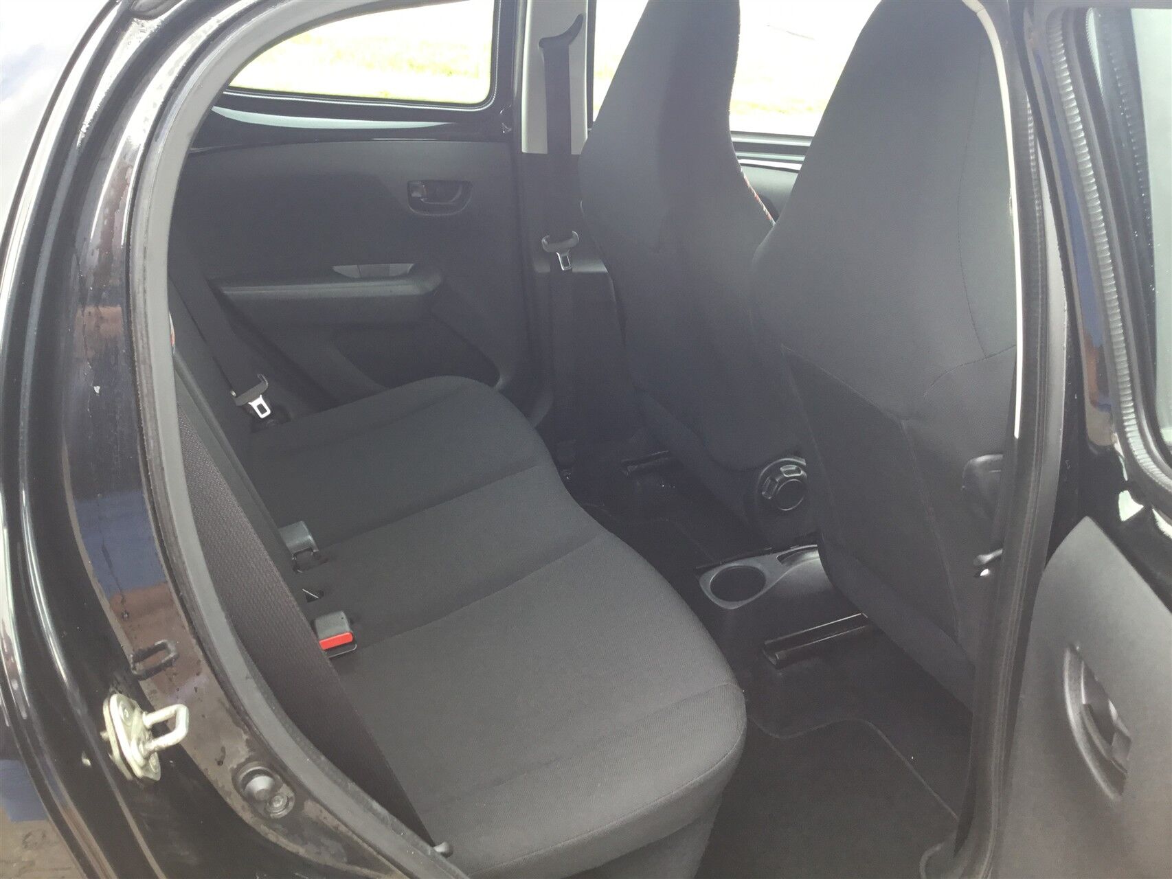 Billede af Citroën C1 1,2 PureTech Extra 82HK 5d