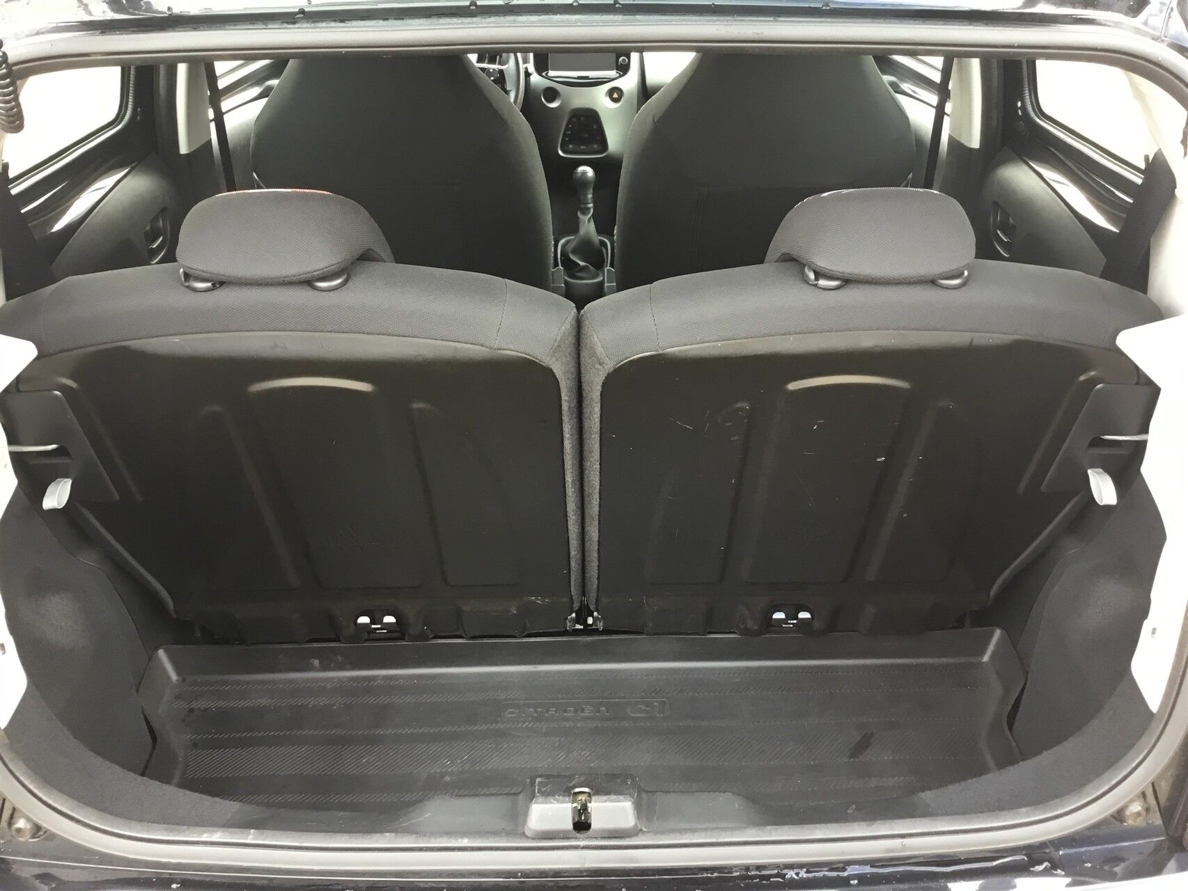 Billede af Citroën C1 1,2 PureTech Extra 82HK 5d