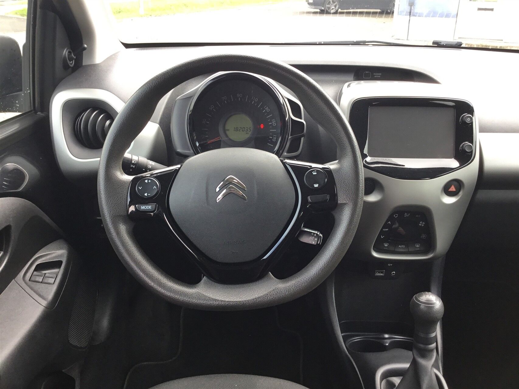 Billede af Citroën C1 1,2 PureTech Extra 82HK 5d