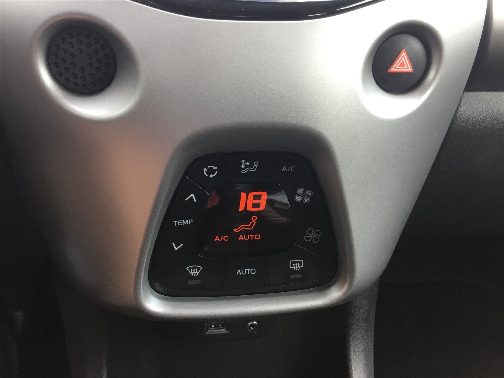 Billede af Citroën C1 1,2 PureTech Extra 82HK 5d