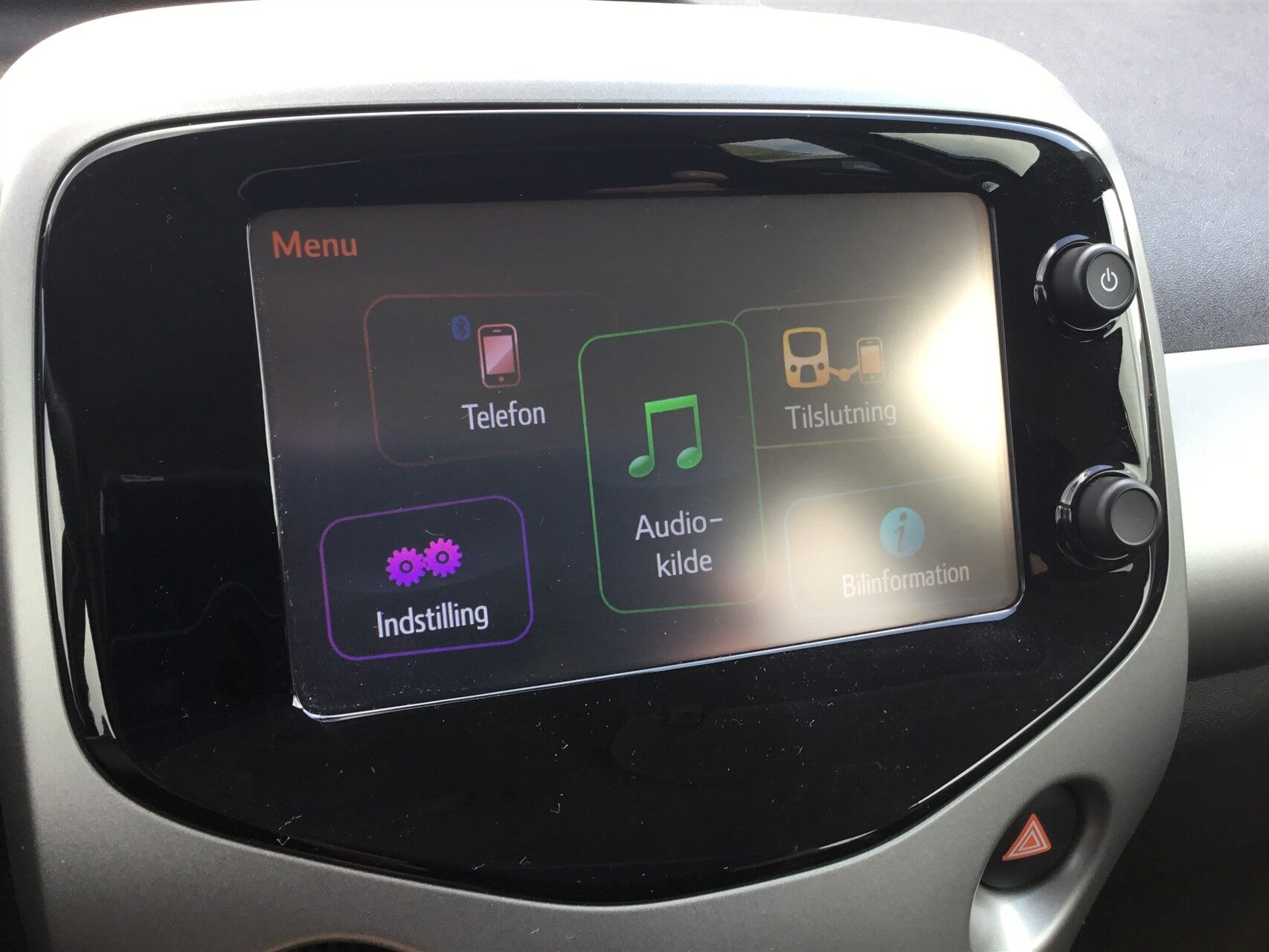Billede af Citroën C1 1,2 PureTech Extra 82HK 5d