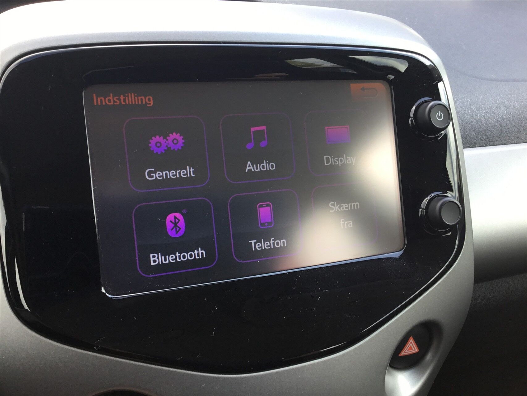 Billede af Citroën C1 1,2 PureTech Extra 82HK 5d
