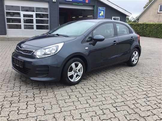 Kia Rio 1,2 Comfort 85HK 5d