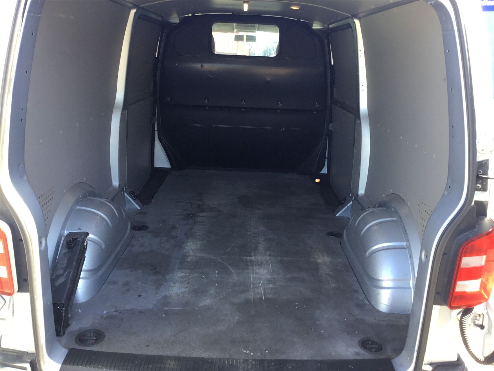 Billede af VW Transporter Lang 2,0 TDI DSG 180HK Van 7g Aut.