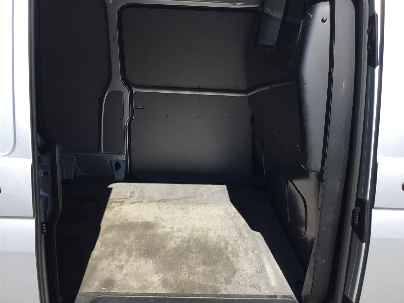Billede af VW Transporter Lang 2,0 TDI DSG 180HK Van 7g Aut.