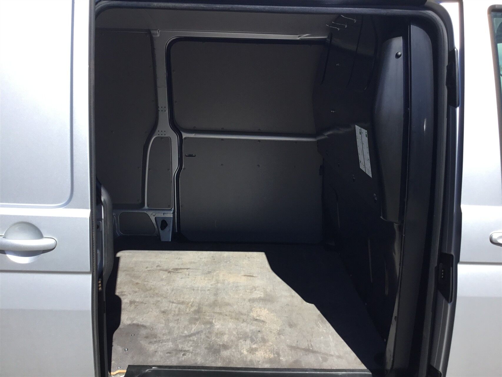 Billede af VW Transporter Lang 2,0 TDI DSG 204HK Van 7g Aut.