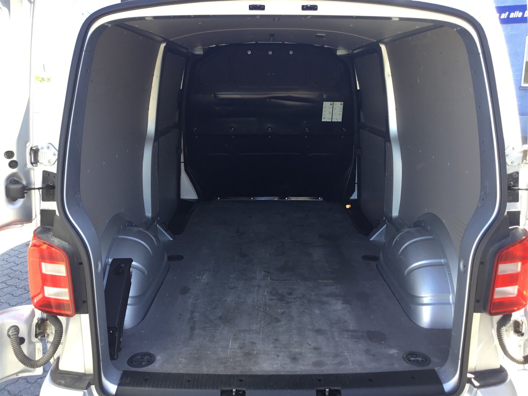 Billede af VW Transporter Lang 2,0 TDI DSG 204HK Van 7g Aut.