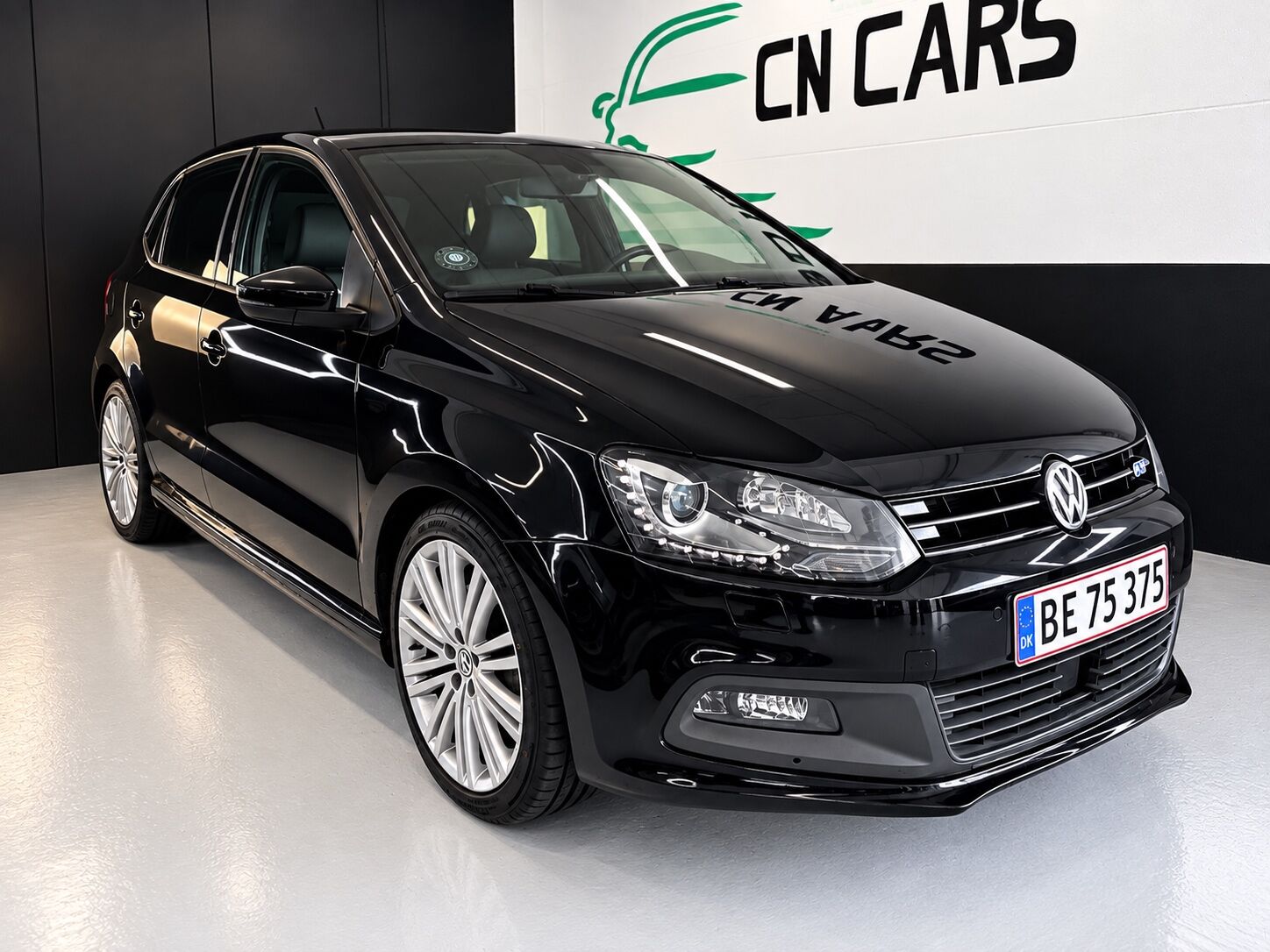Billede af VW Polo 1,4 TSI BMT ACT BlueGT 150HK 5d 6g